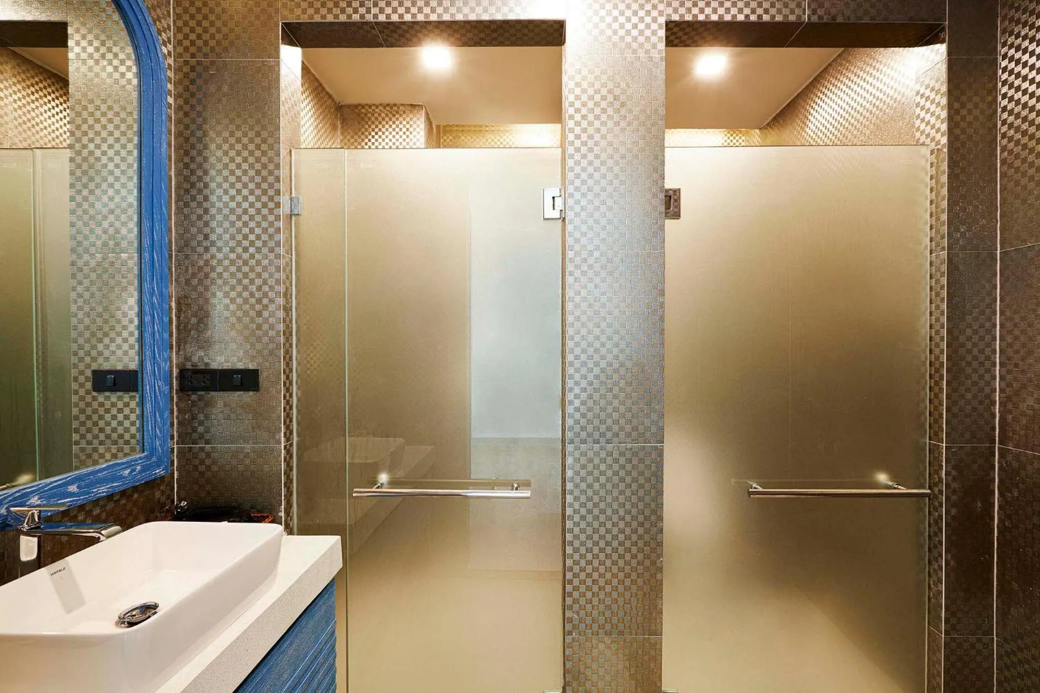 Bathroom in Elmas Cha Am Design Hotel