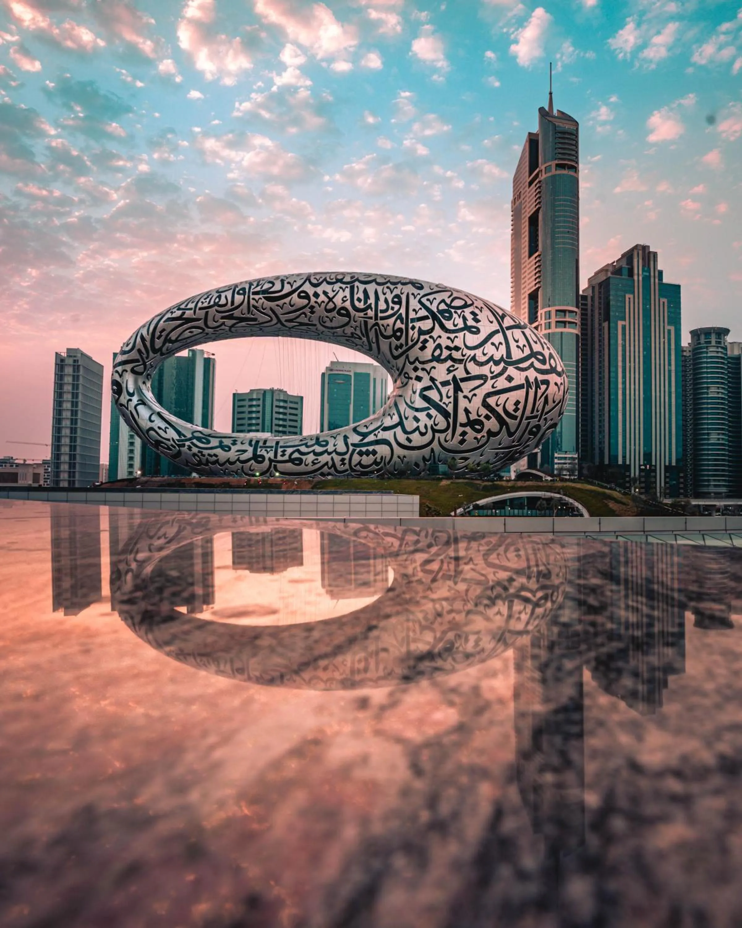 View (from property/room) in Millennium Plaza Downtown, Dubai