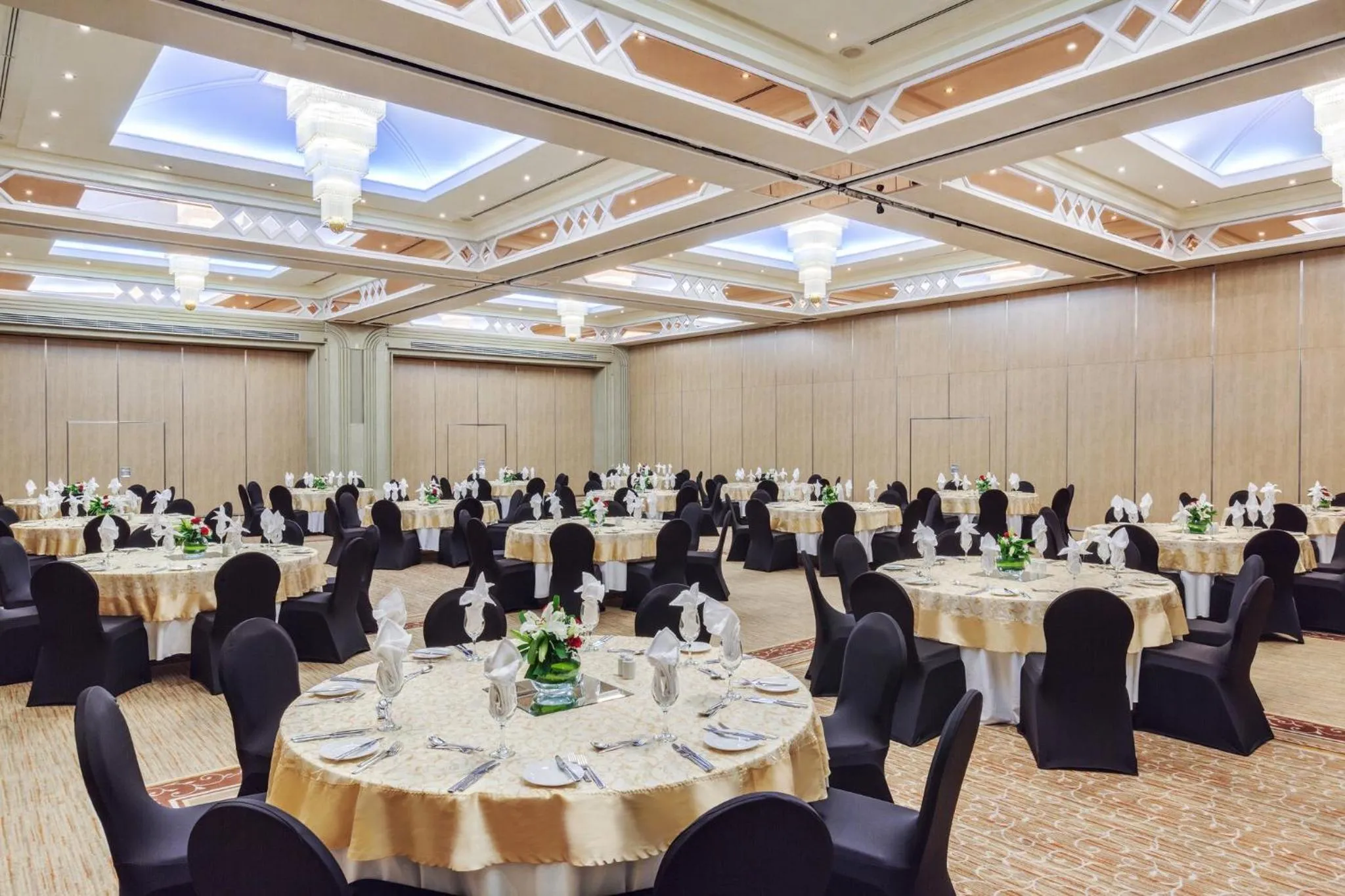 Banquet/Function facilities in Millennium Plaza Downtown, Dubai