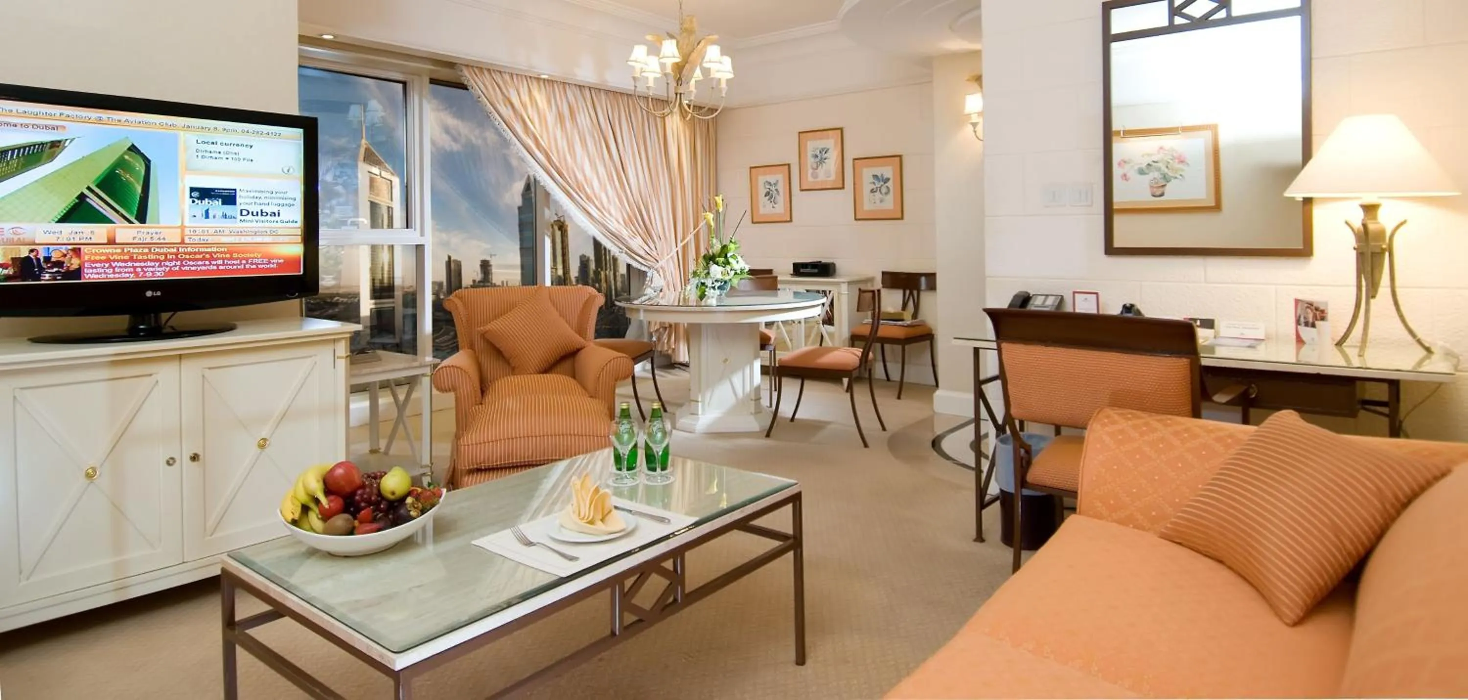 Photo of the whole room in Millennium Plaza Downtown, Dubai