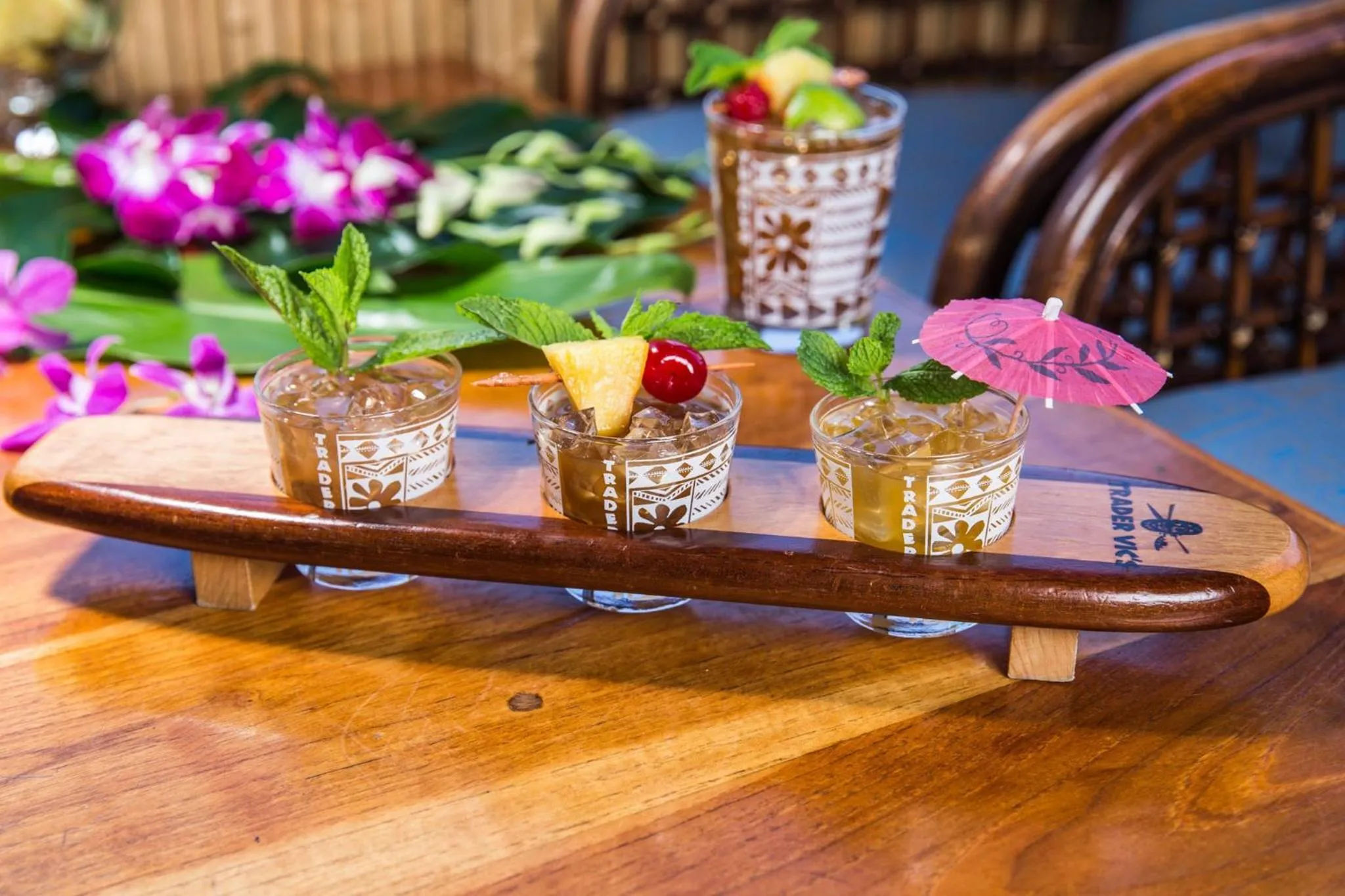 Restaurant/places to eat in Millennium Plaza Downtown, Dubai