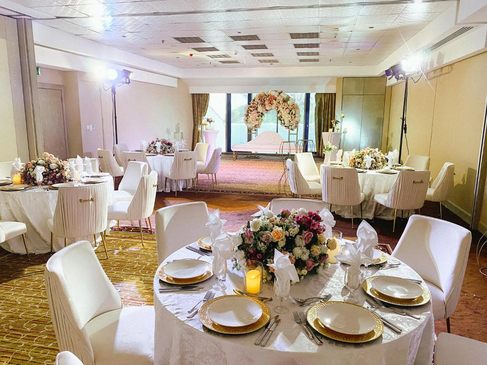 Banquet/Function facilities in Millennium Plaza Downtown, Dubai