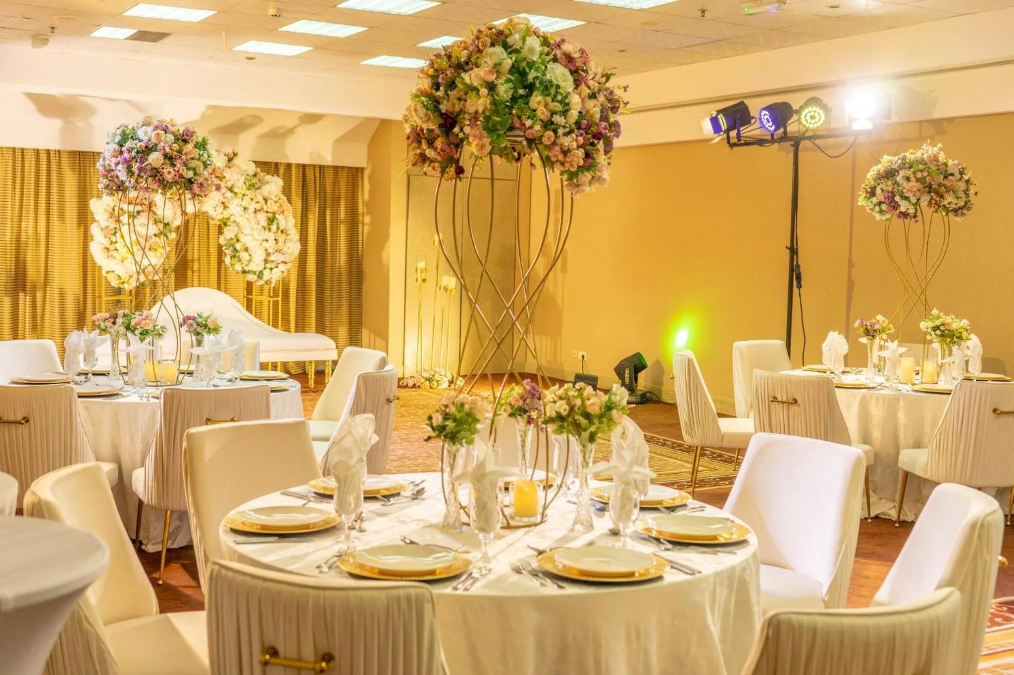 Banquet/Function facilities in Millennium Plaza Downtown, Dubai