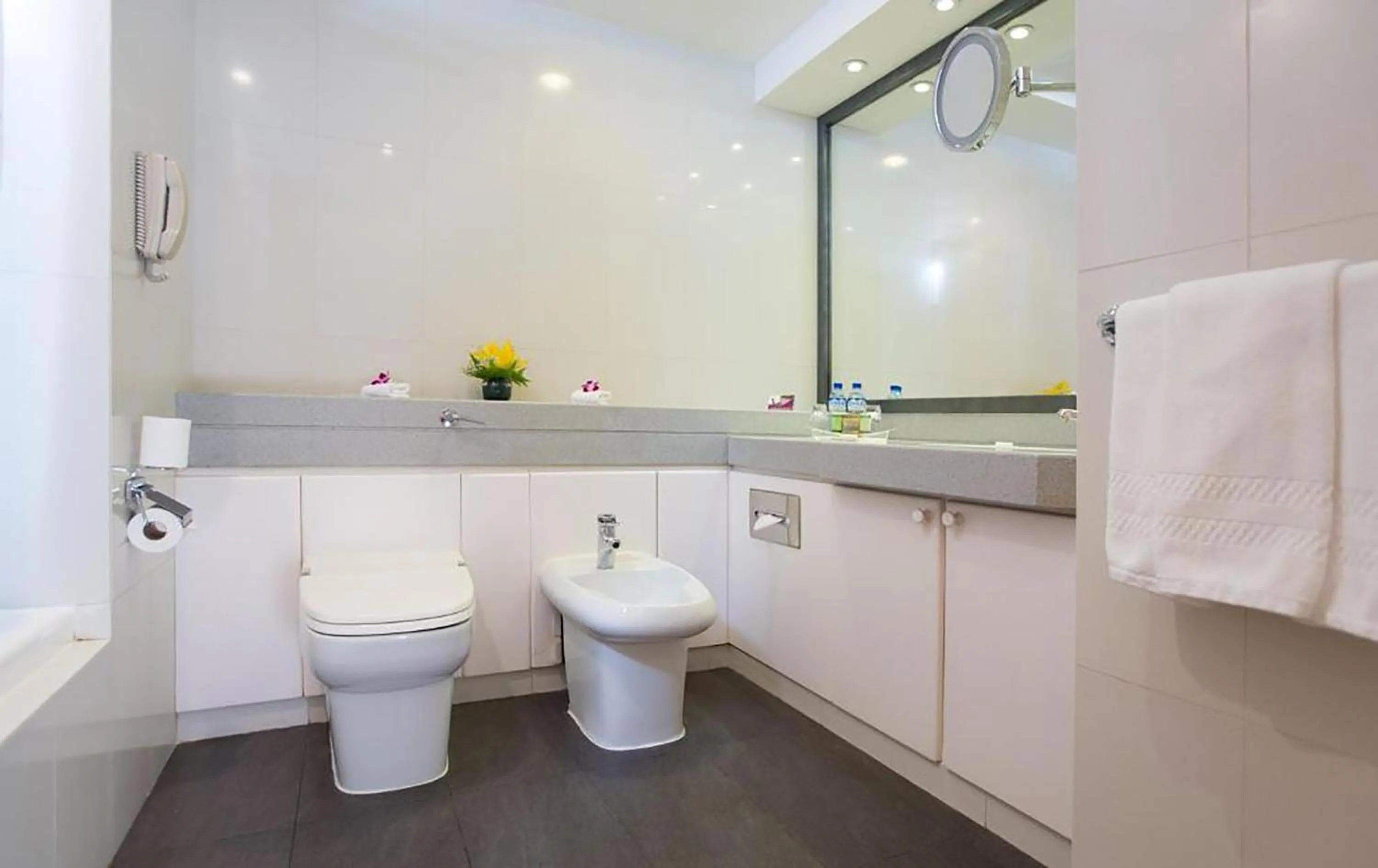 Bathroom in Millennium Plaza Downtown, Dubai