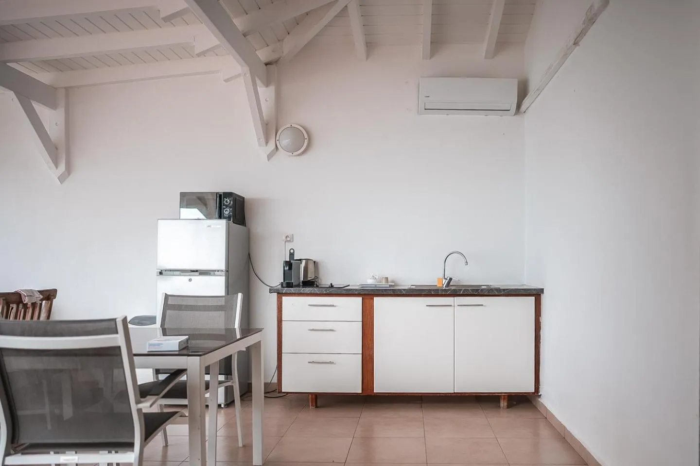 Patio in Coco Beach Marie-Galante