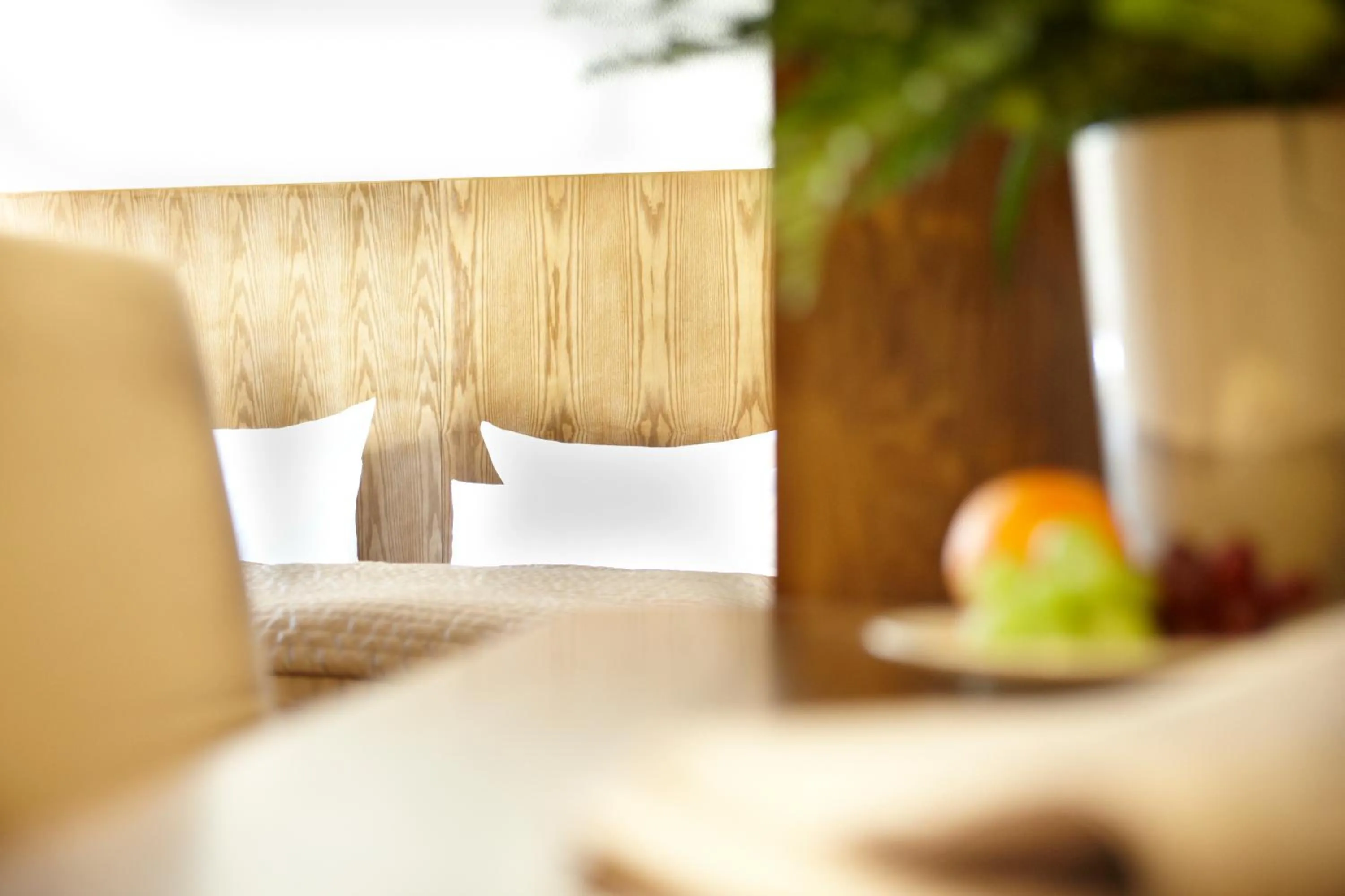 Bed in Hotel Domicil Hamburg by Golden Tulip