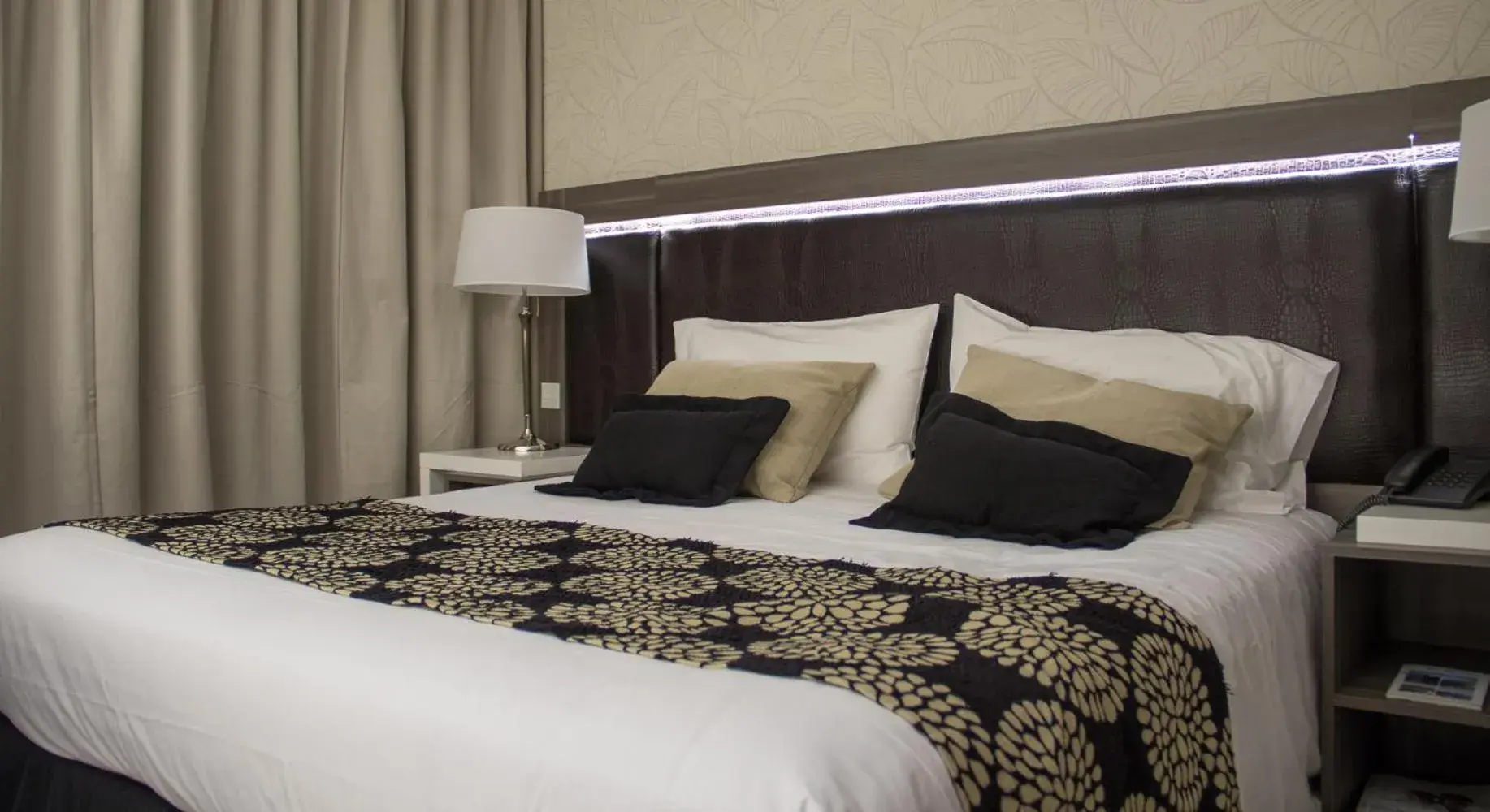 Standard Double Room in Amerian Río Gallegos Standard Double Room in Amerian Río Gallegos