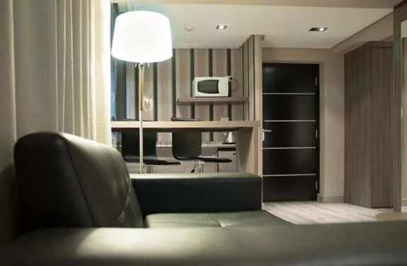 Living room in Amerian Río Gallegos