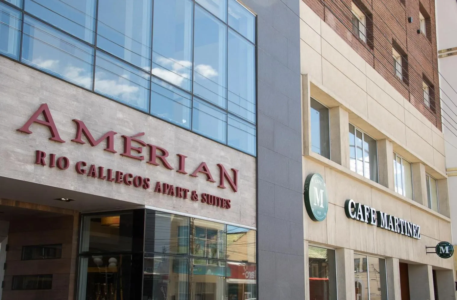 Amerian Río Gallegos