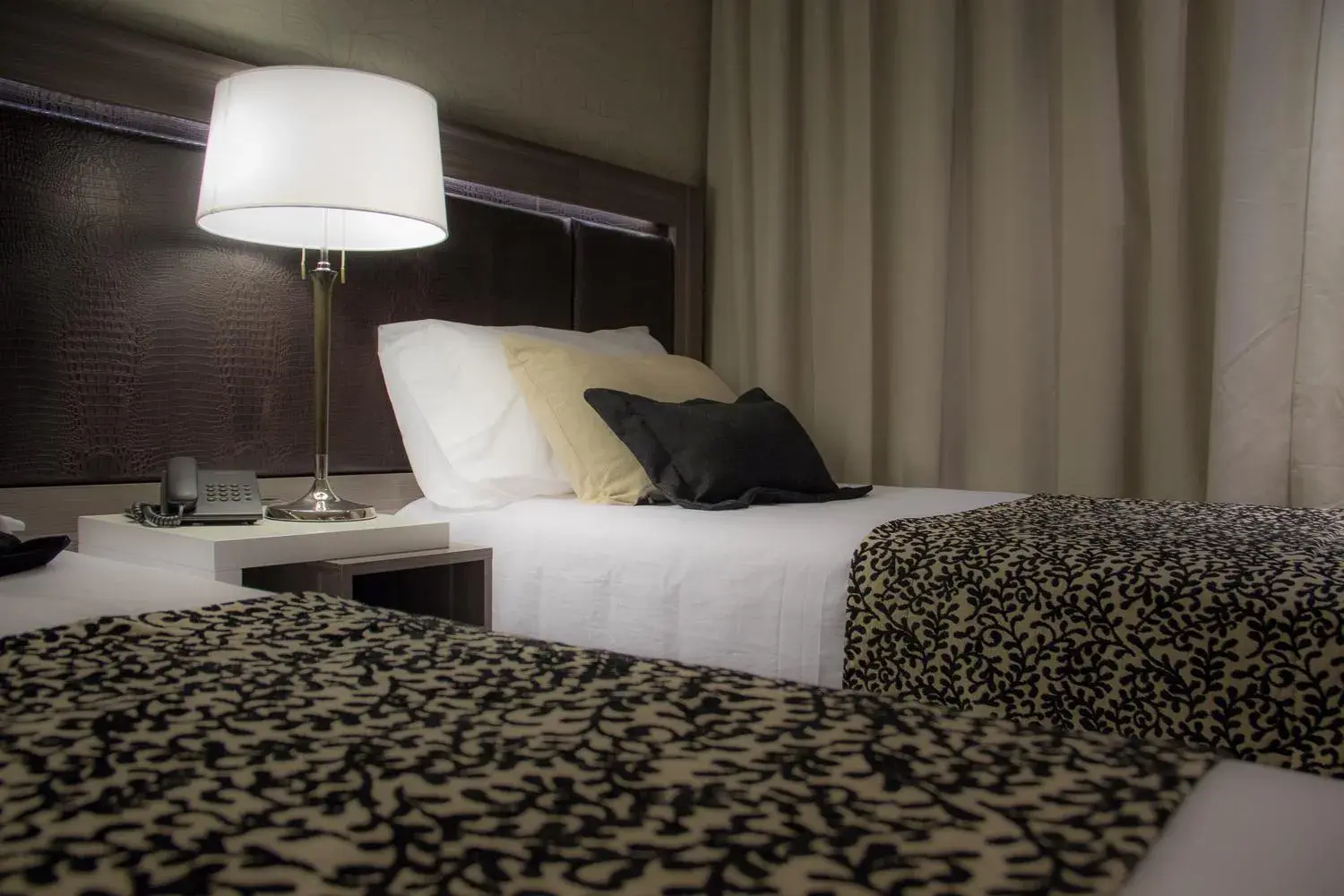 Standard Twin Room in Amerian Río Gallegos Standard Twin Room in Amerian Río Gallegos