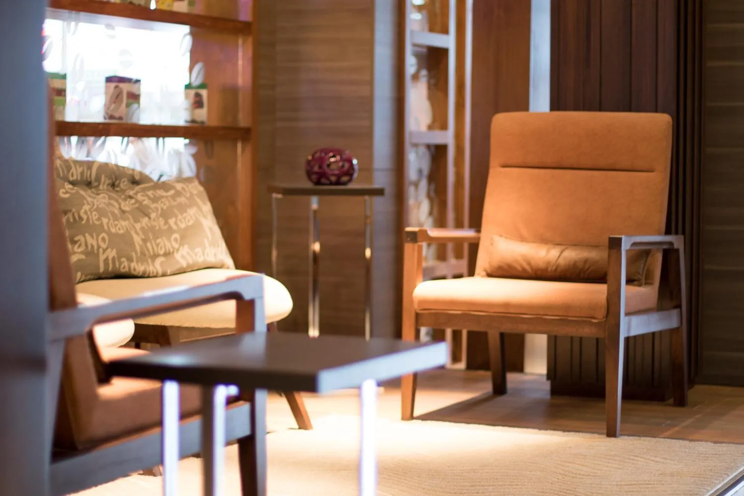 Living room in Amerian Río Gallegos