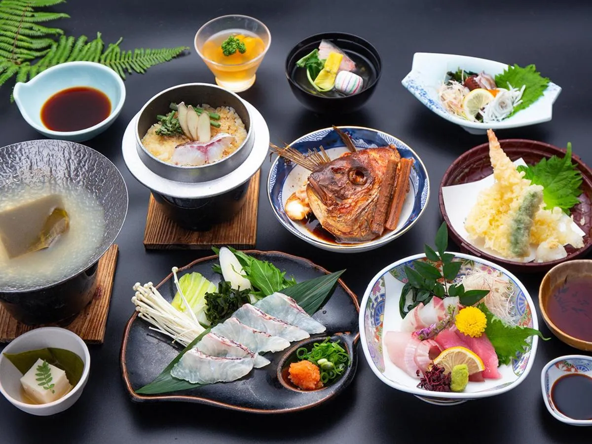 Wakayama Kada Onsen Kada Kaigetsu (ex. Azumaya Seaside Hotel)