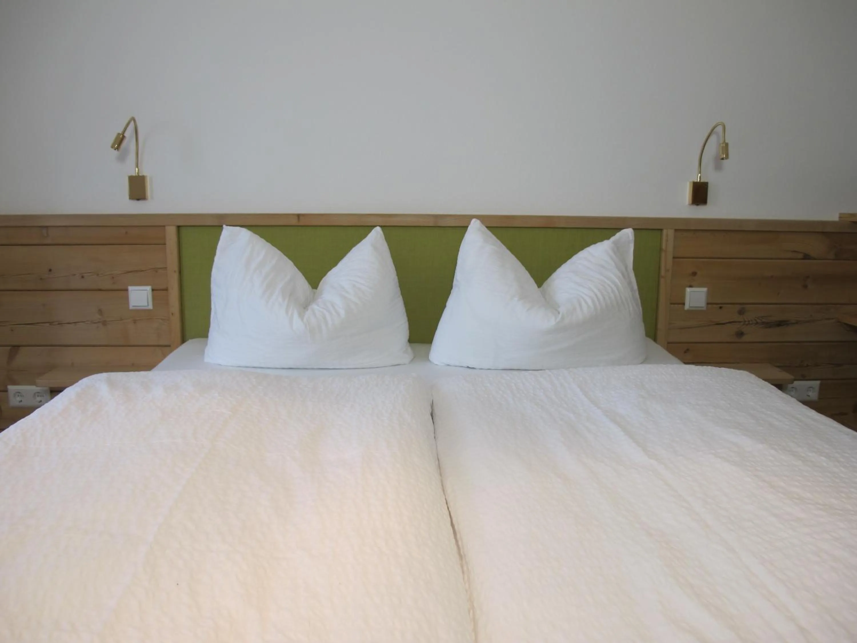 Bedroom, Bed in Gästehaus Bergstüberl