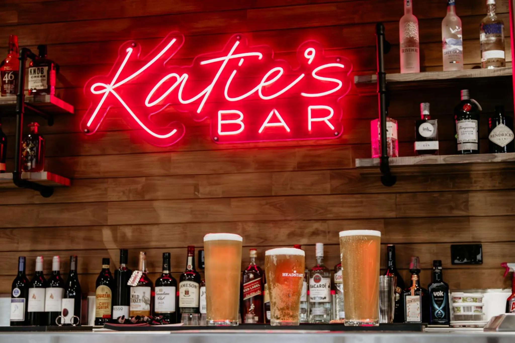 Lounge or bar in Canungra Hotel