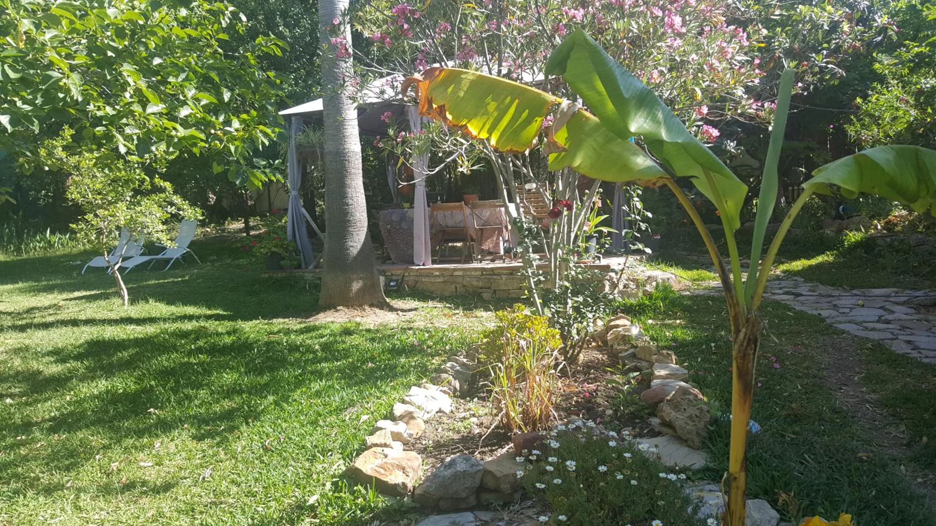 Property building in Eco Moyano Posada