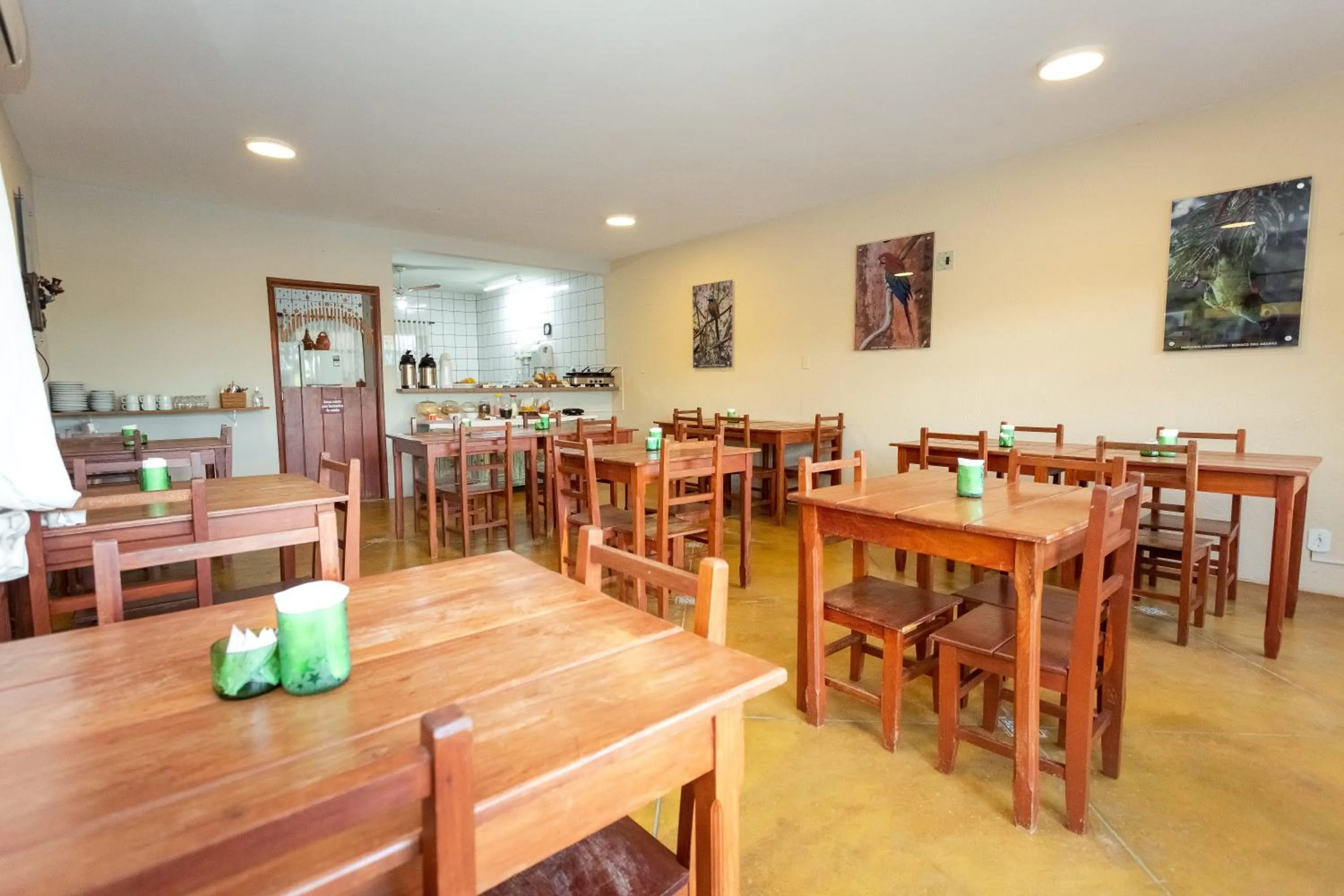 Pousada Céu de Estrelas