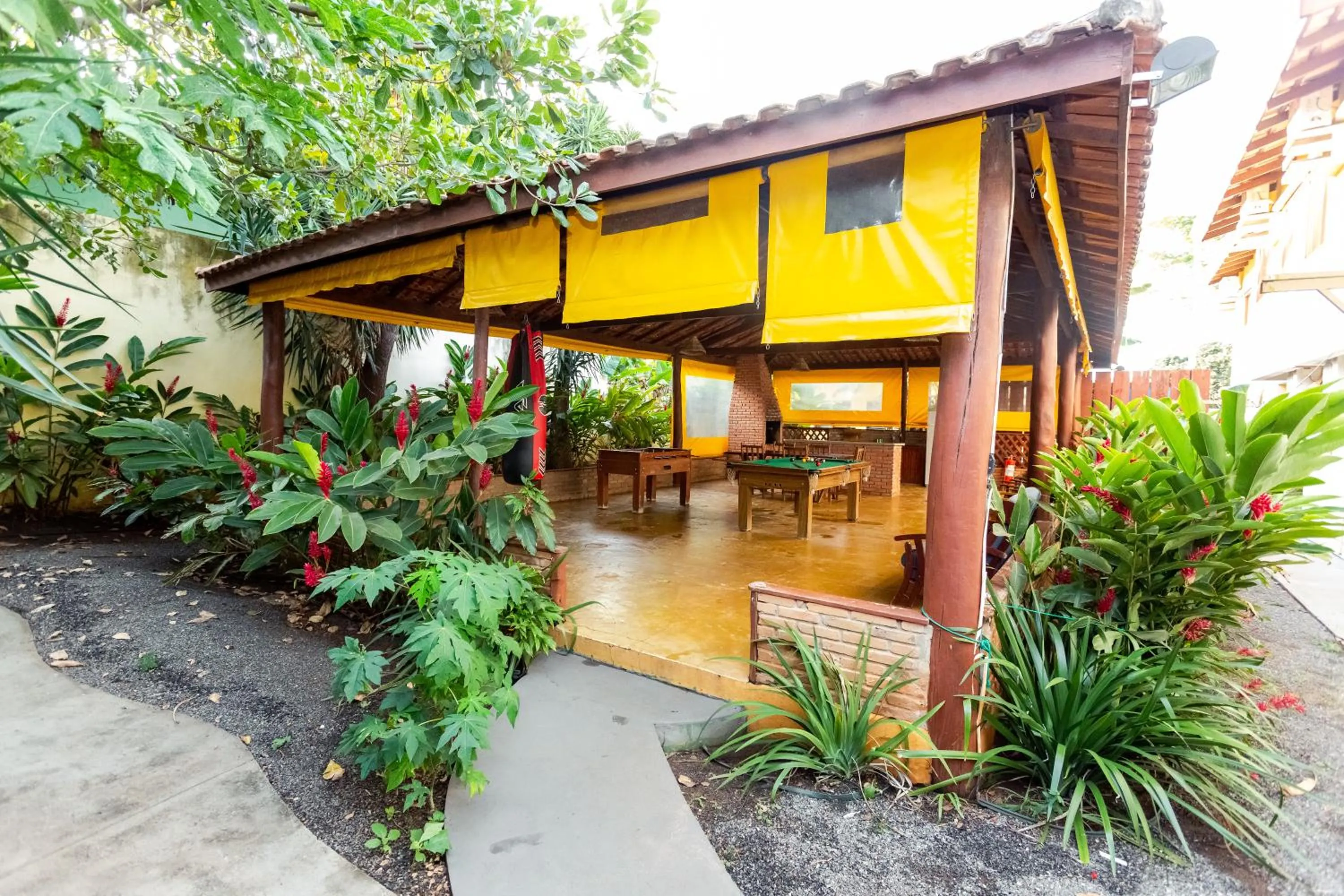 Pousada Céu de Estrelas