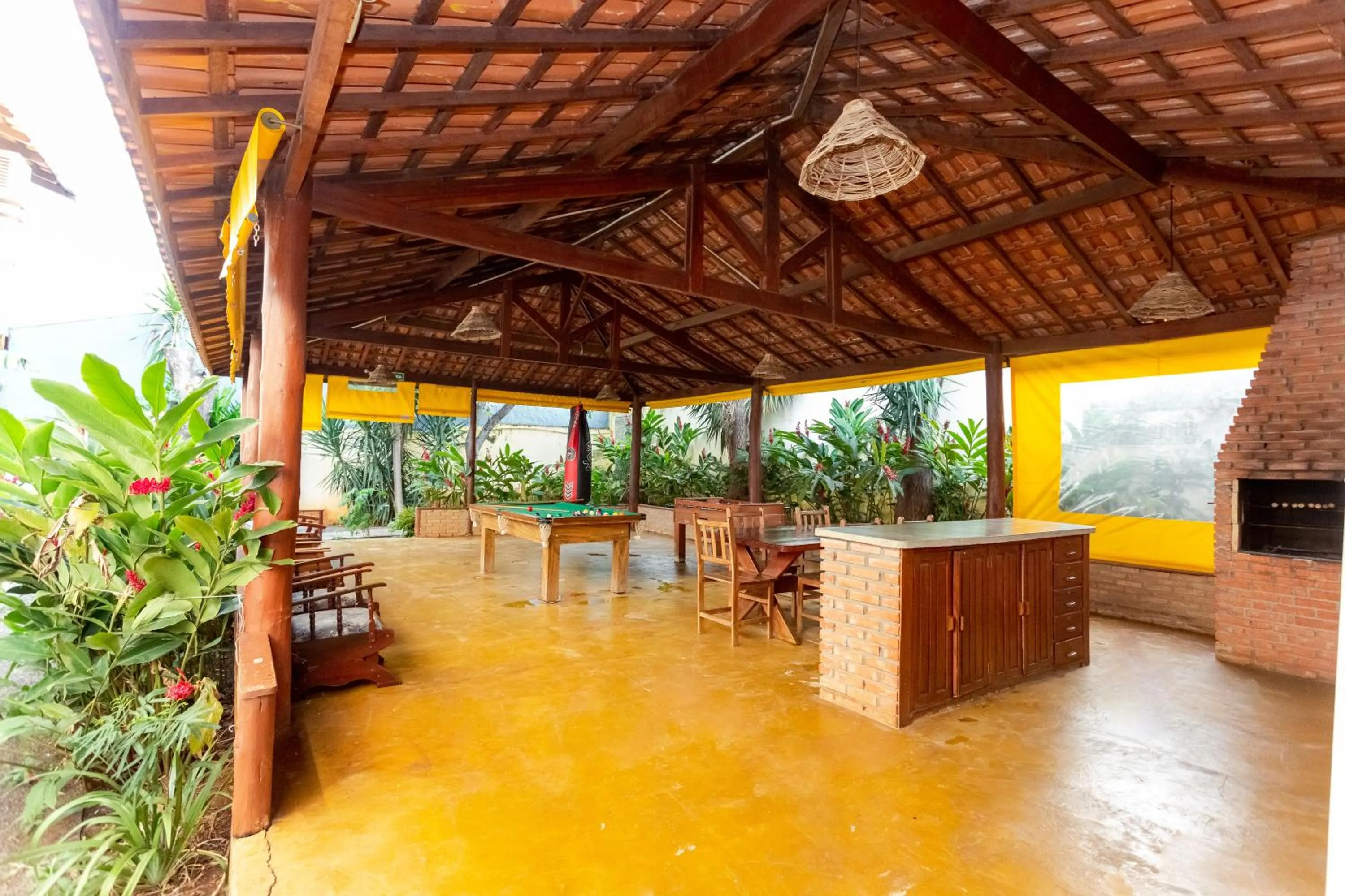 Pousada Céu de Estrelas