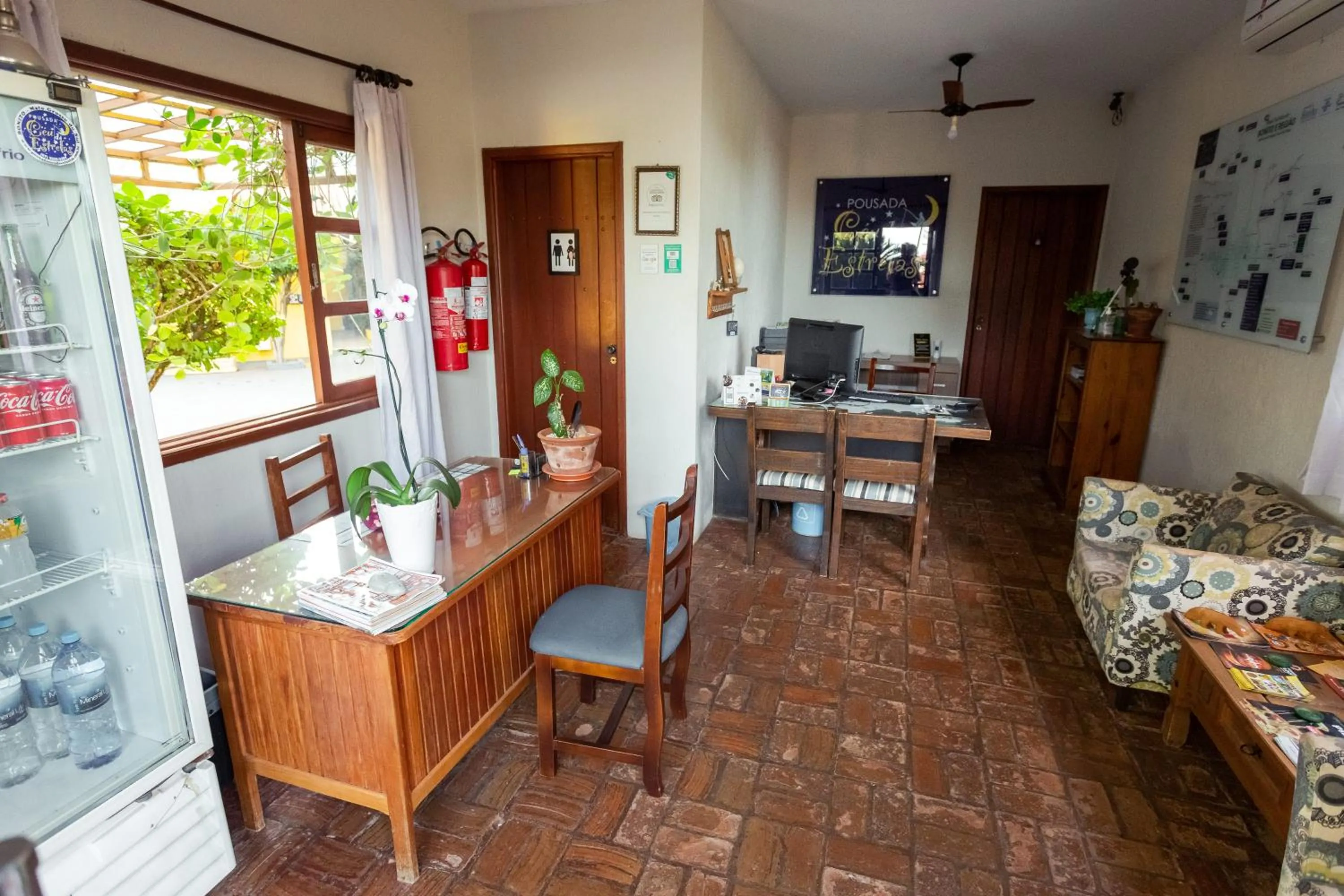 Pousada Céu de Estrelas