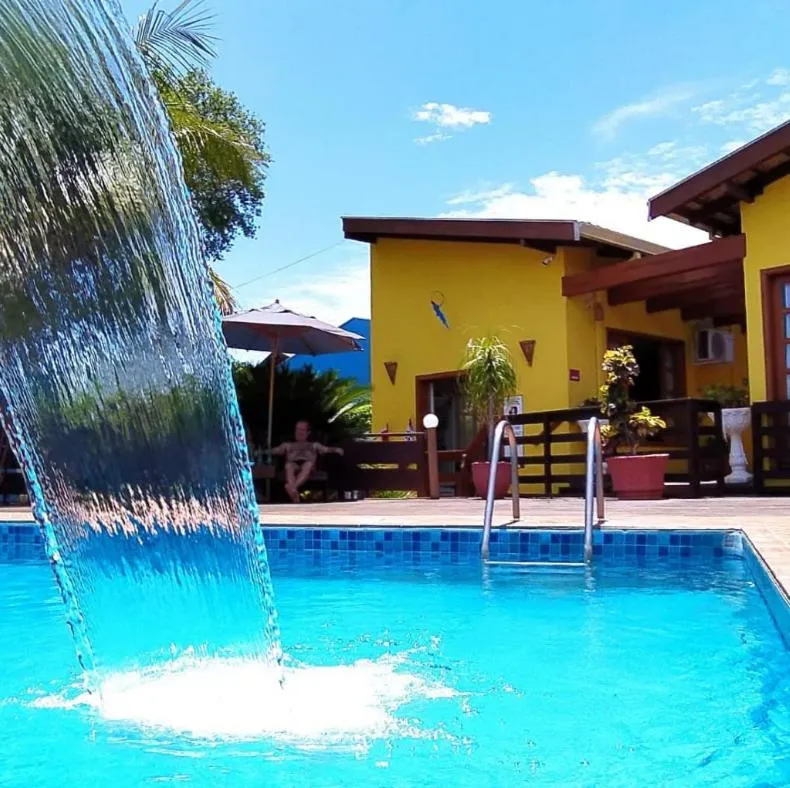 Pousada Céu de Estrelas