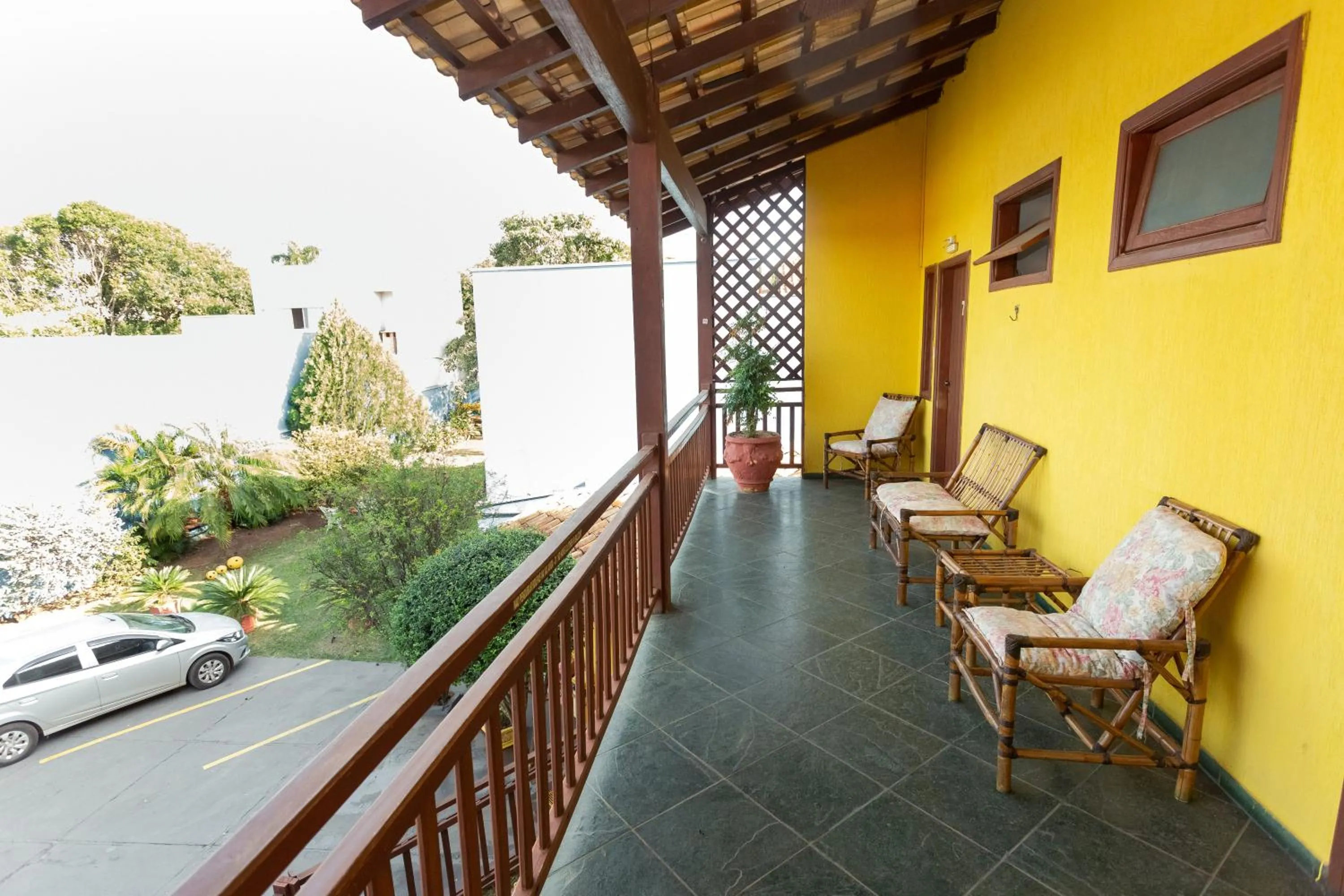 Pousada Céu de Estrelas