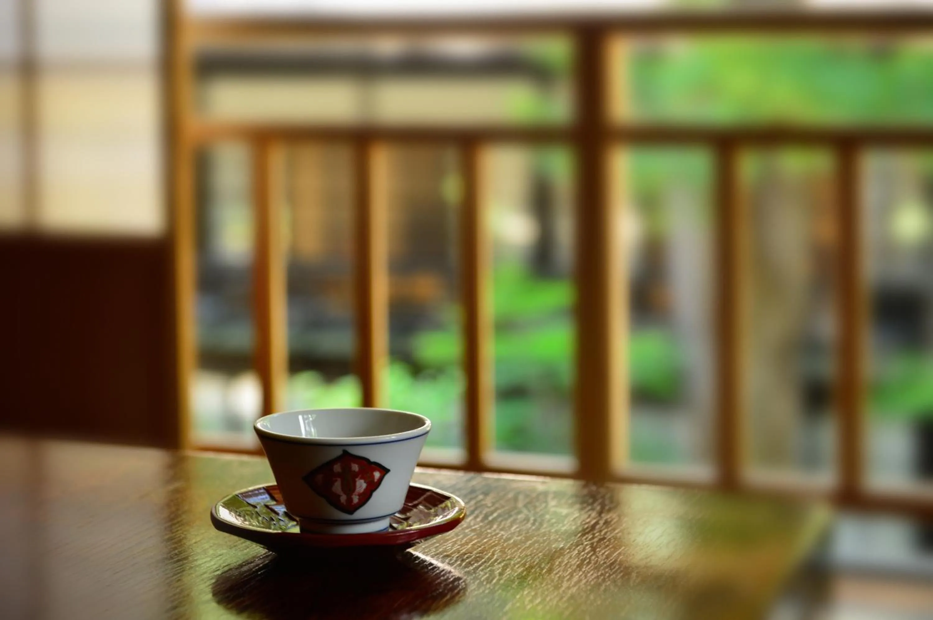 Houshi Onsen Chojukan