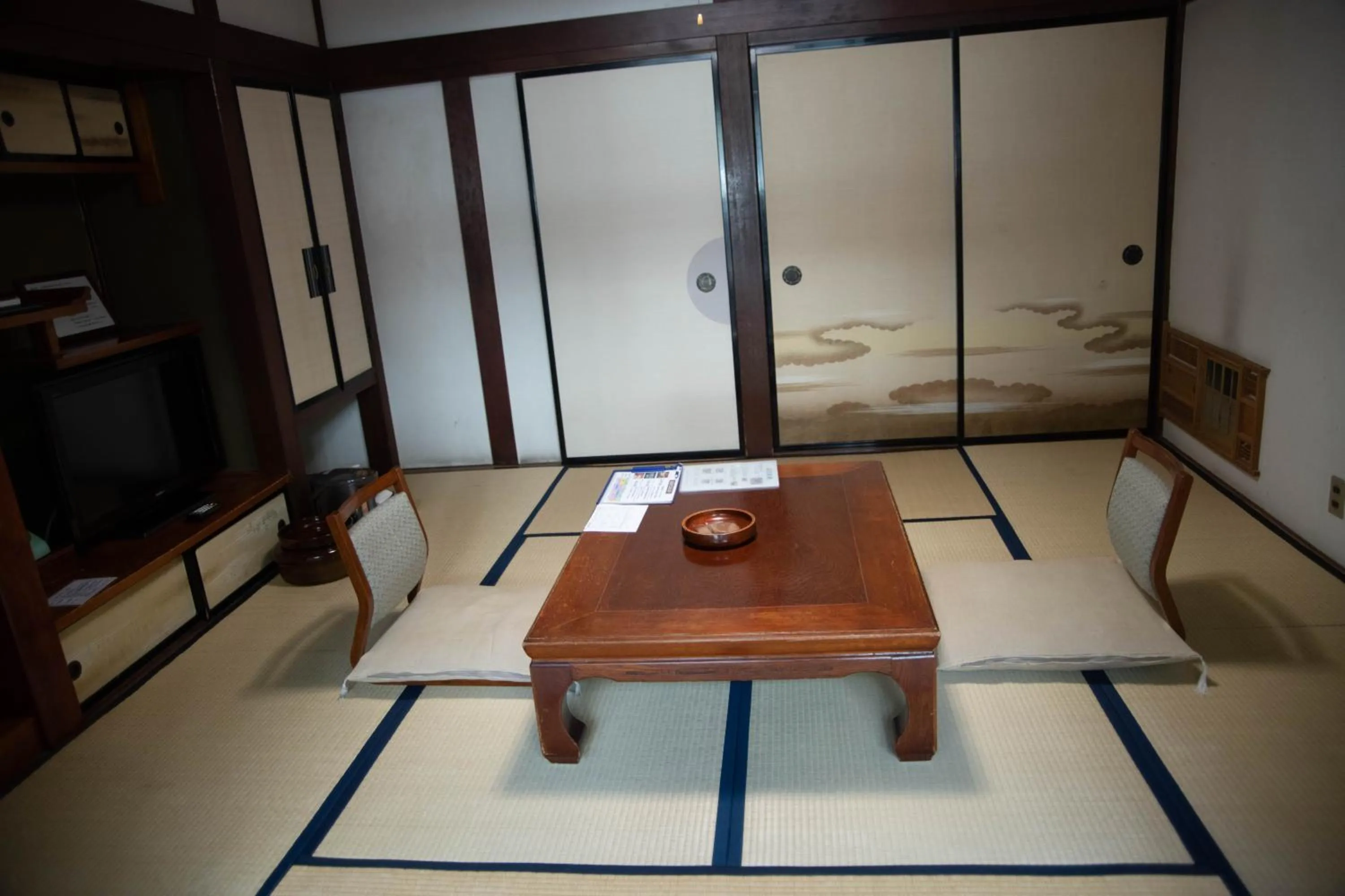 Houshi Onsen Chojukan