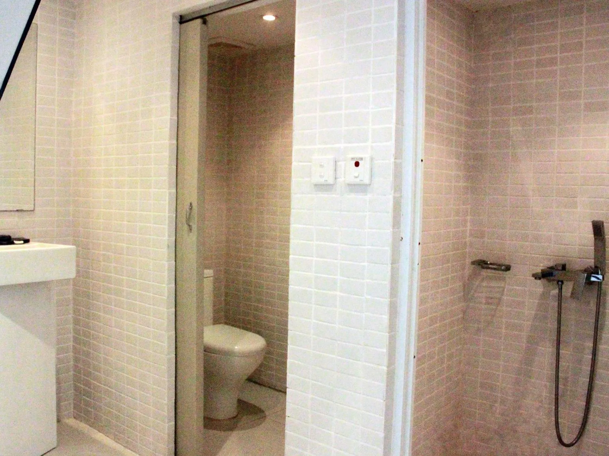 Bathroom in Thang Long Espana Hotel