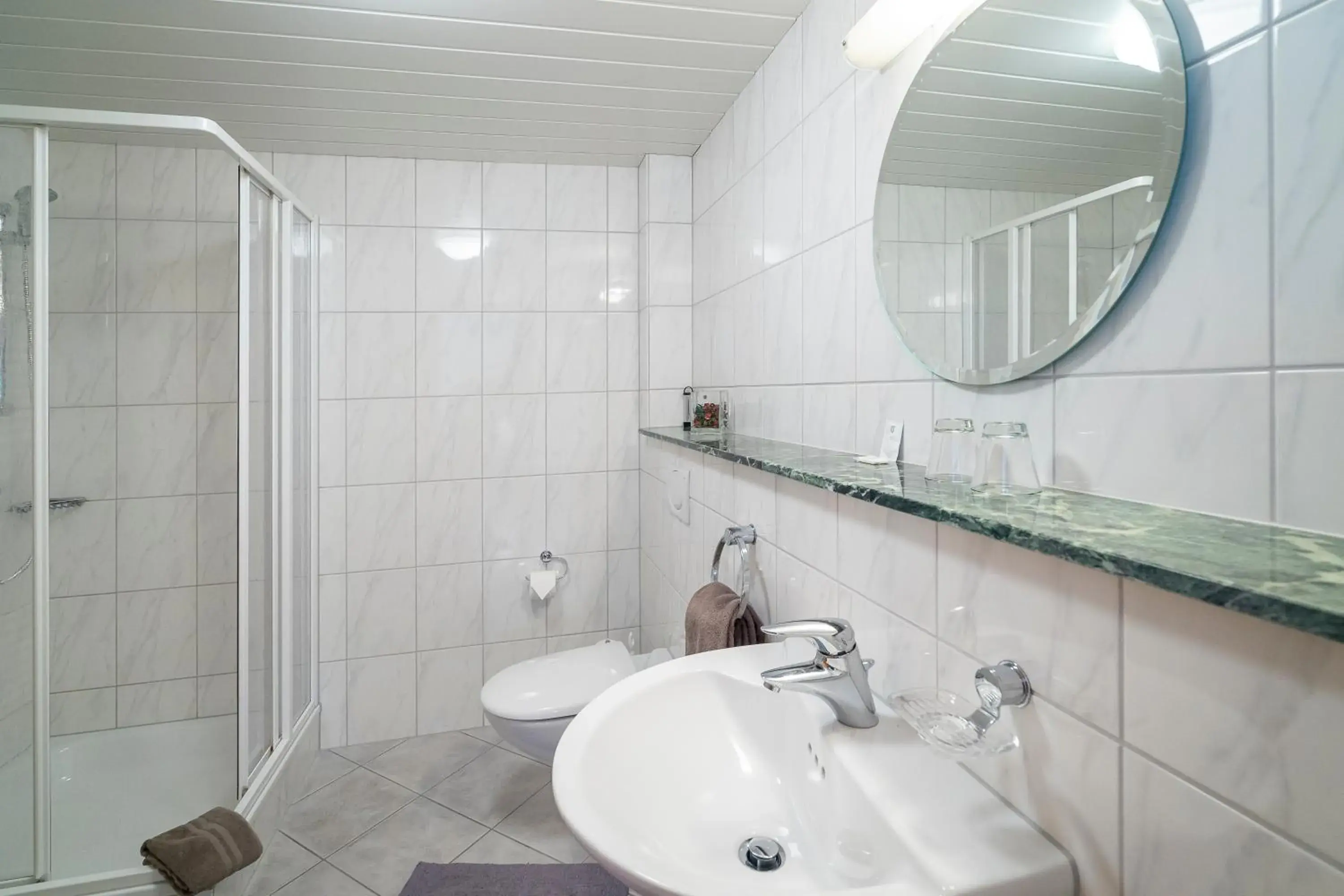 Double Room - single occupancy in Zum Lindenbaum Double Room - single occupancy in Zum Lindenbaum
