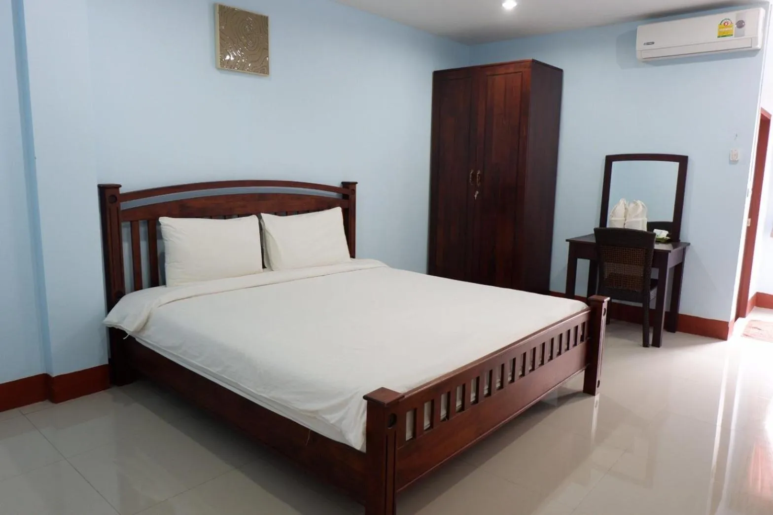 Bedroom, Bed in Na Chaidej hotel