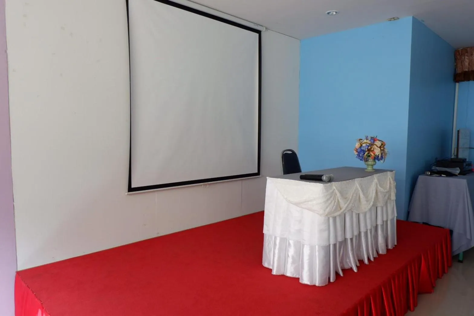 Meeting/conference room, Bed in Na Chaidej hotel