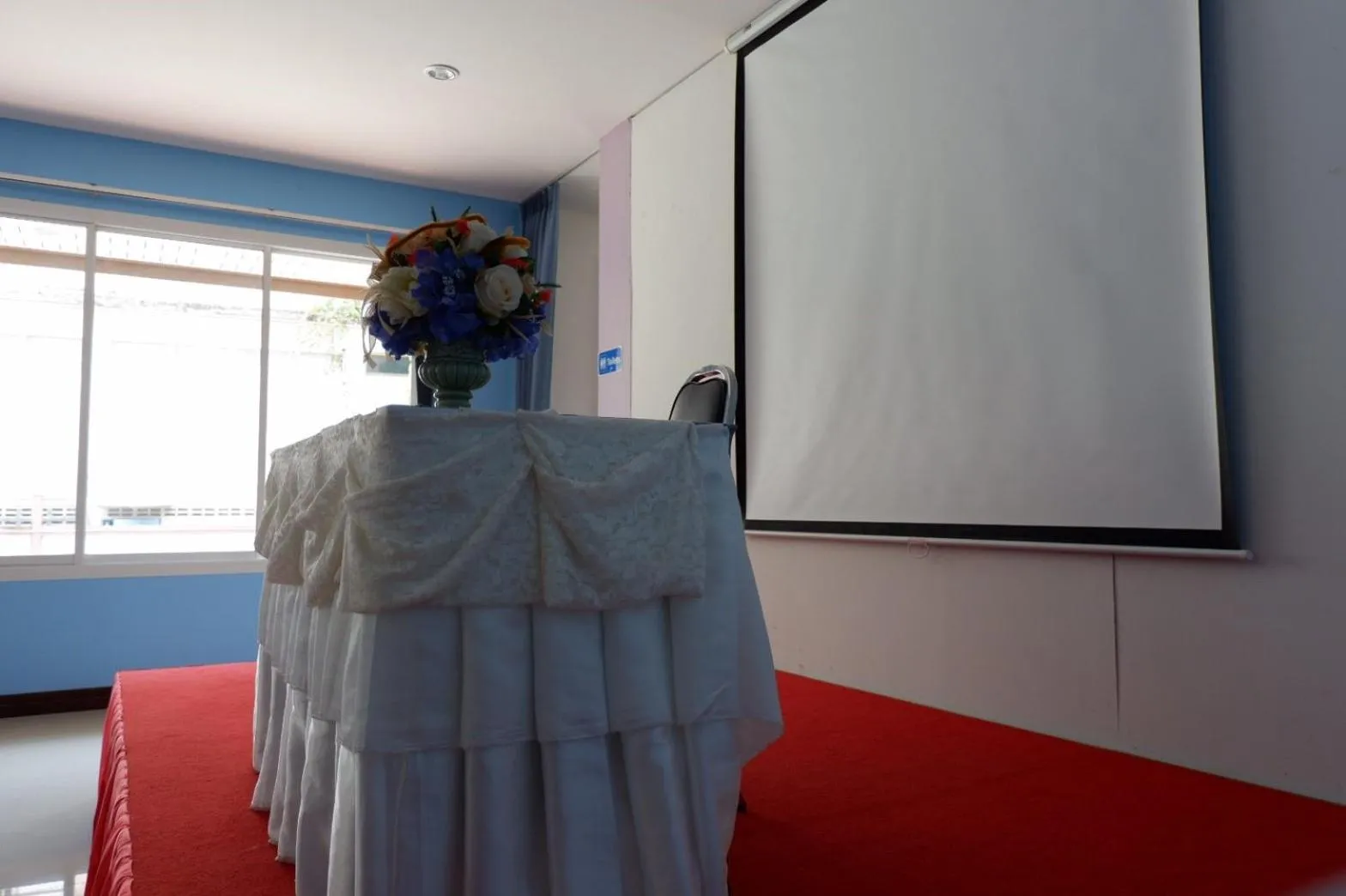 Meeting/conference room in Na Chaidej hotel