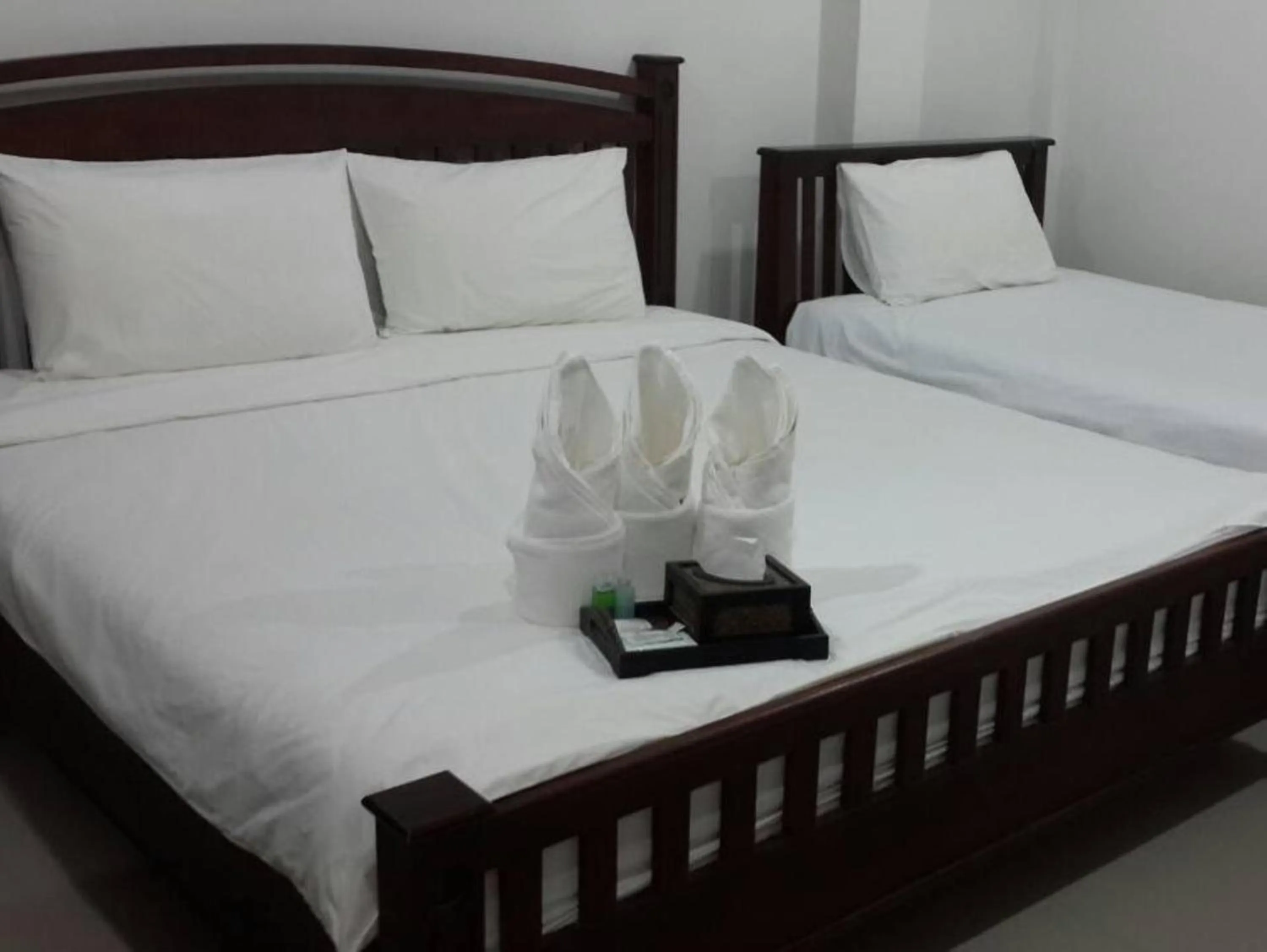 Bedroom, Bed in Na Chaidej hotel