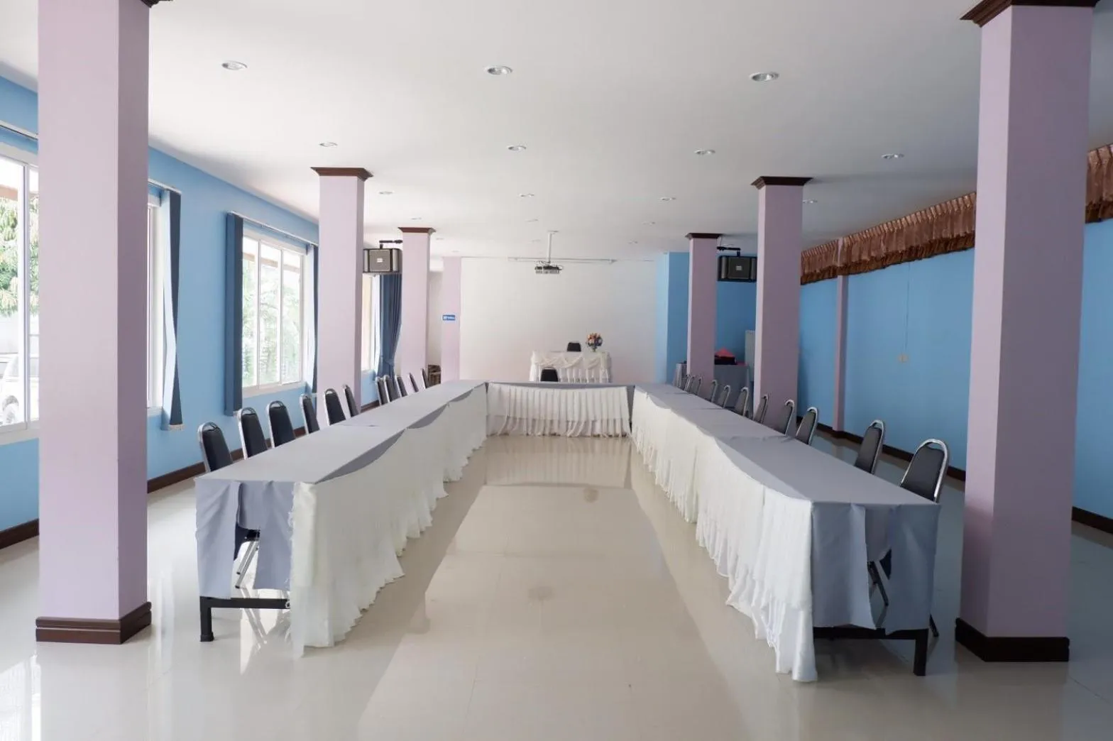 Meeting/conference room in Na Chaidej hotel