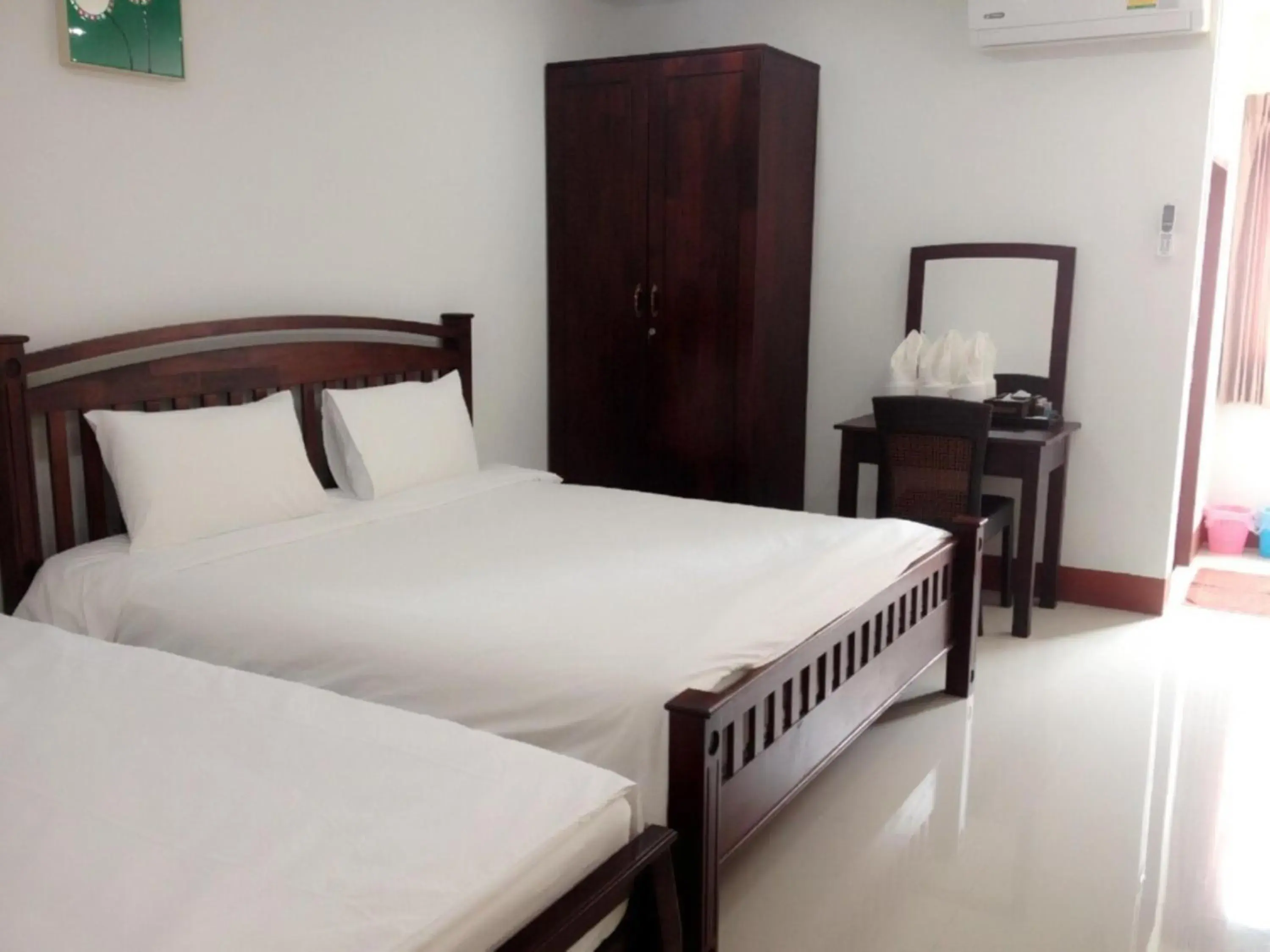 Triple Room in Na Chaidej hotel Triple Room in Na Chaidej hotel