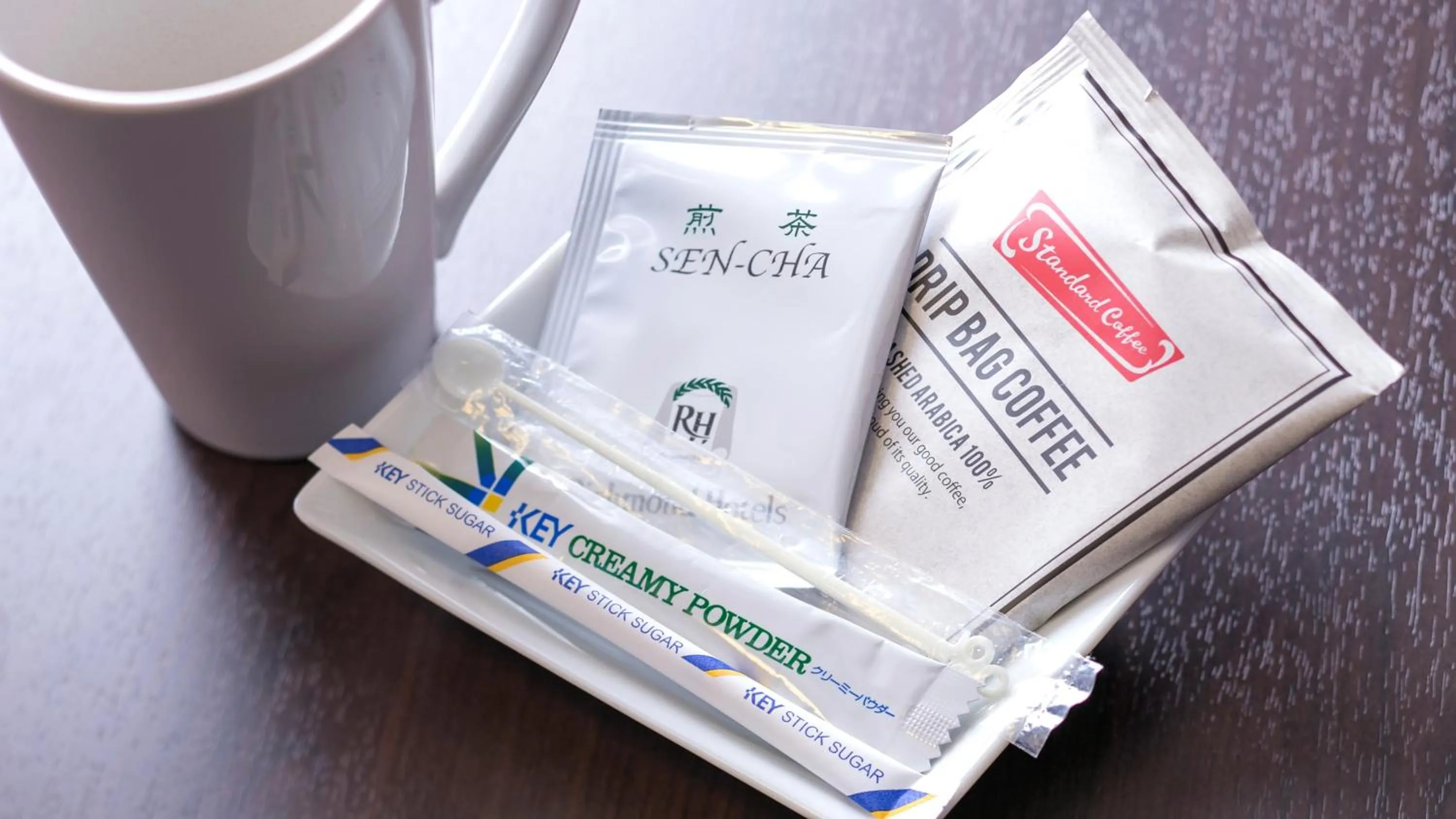 Twin Room (1 Adult) - single occupancy - Non-Smoking in Richmond Hotel Hakata Ekimae