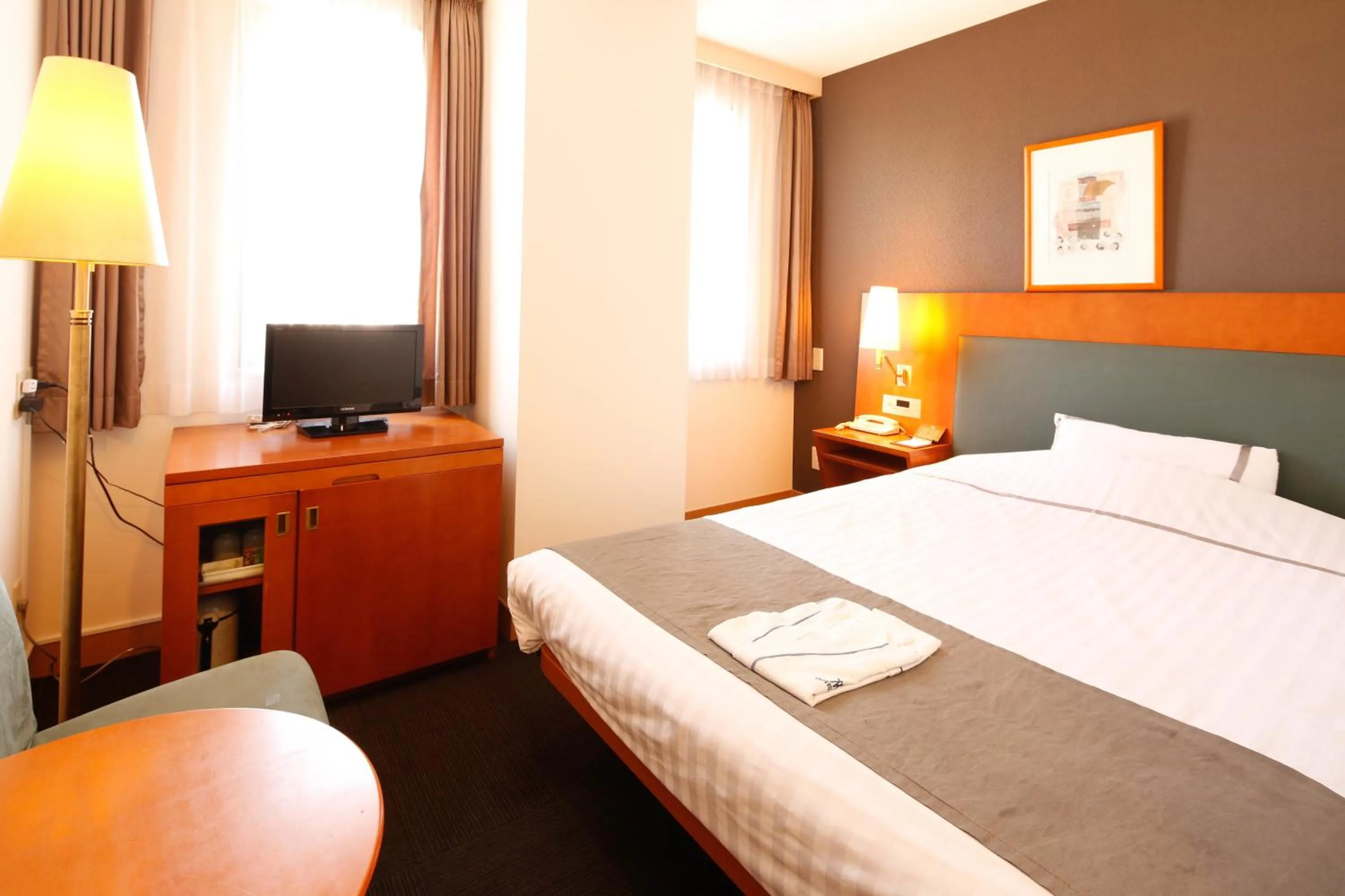 Photo of the whole room in Hotel Aria