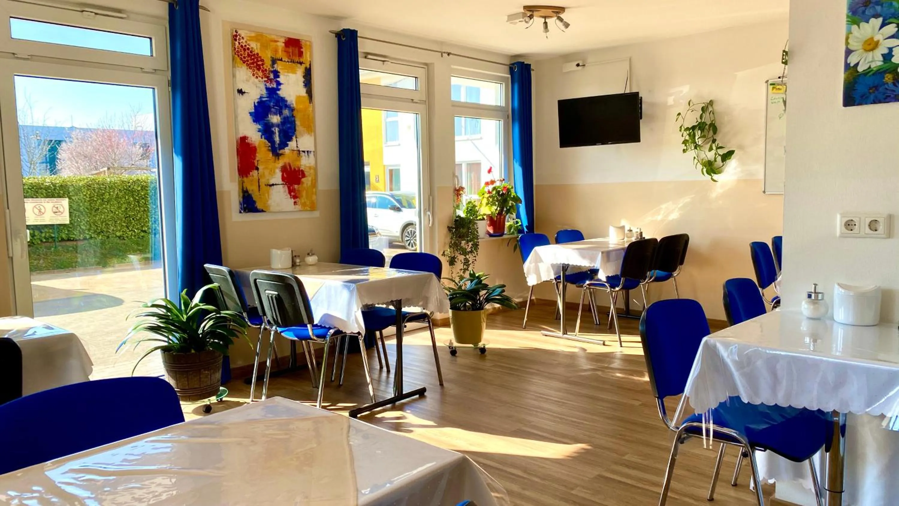 Meeting/conference room in i-Motel