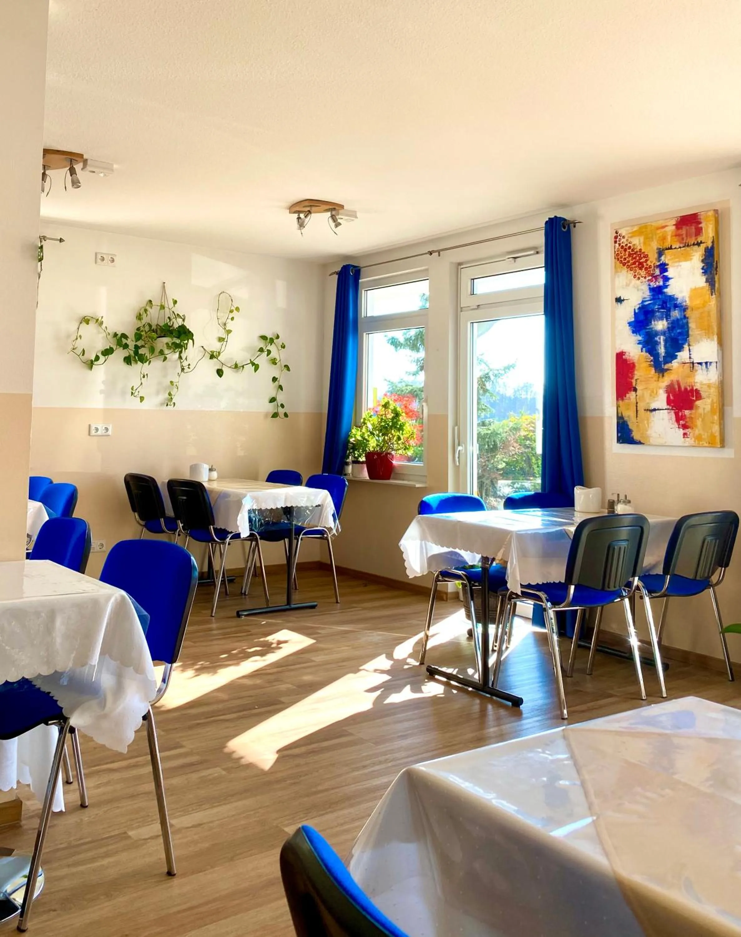 Breakfast in i-Motel