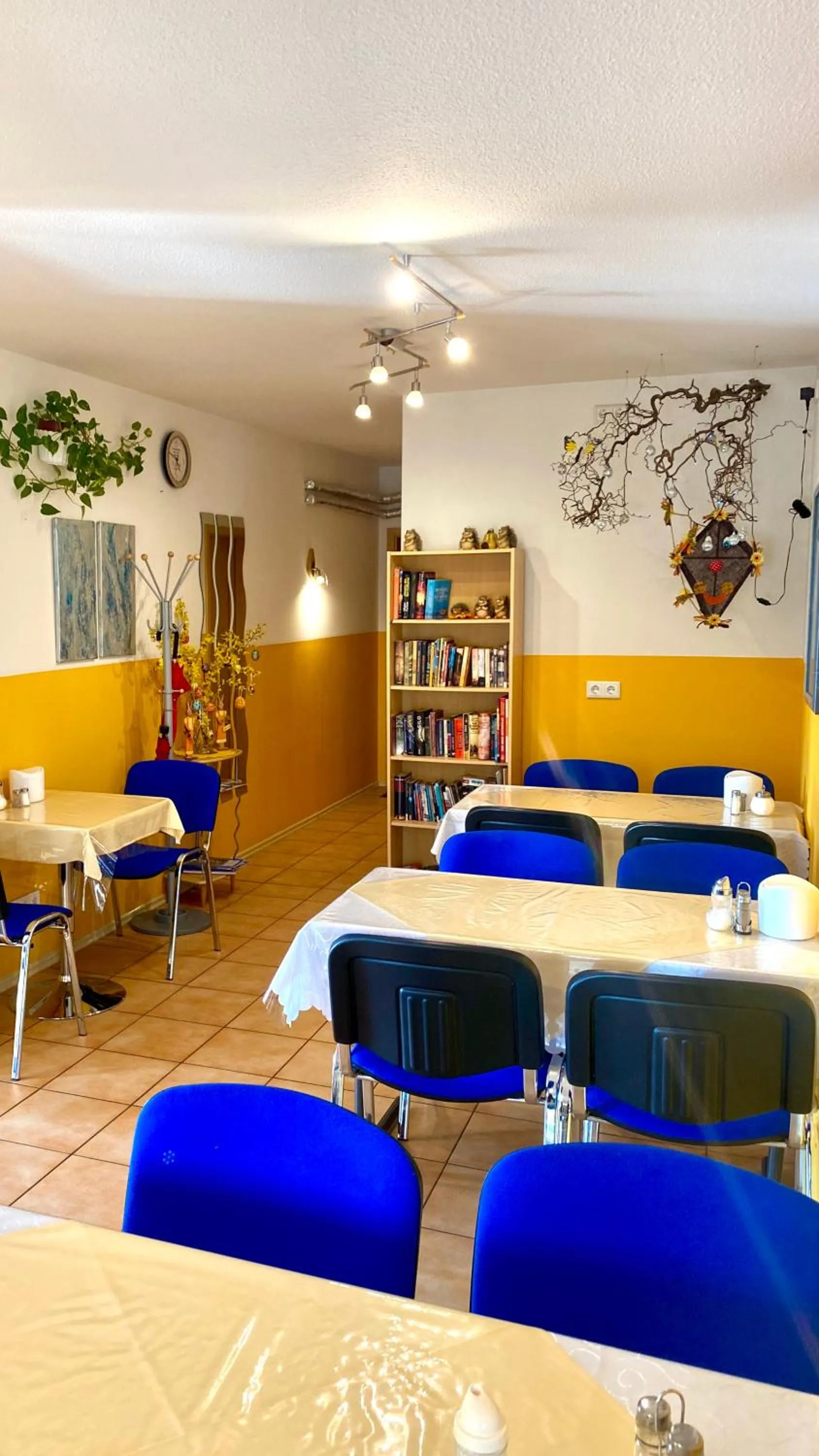 Breakfast in i-Motel