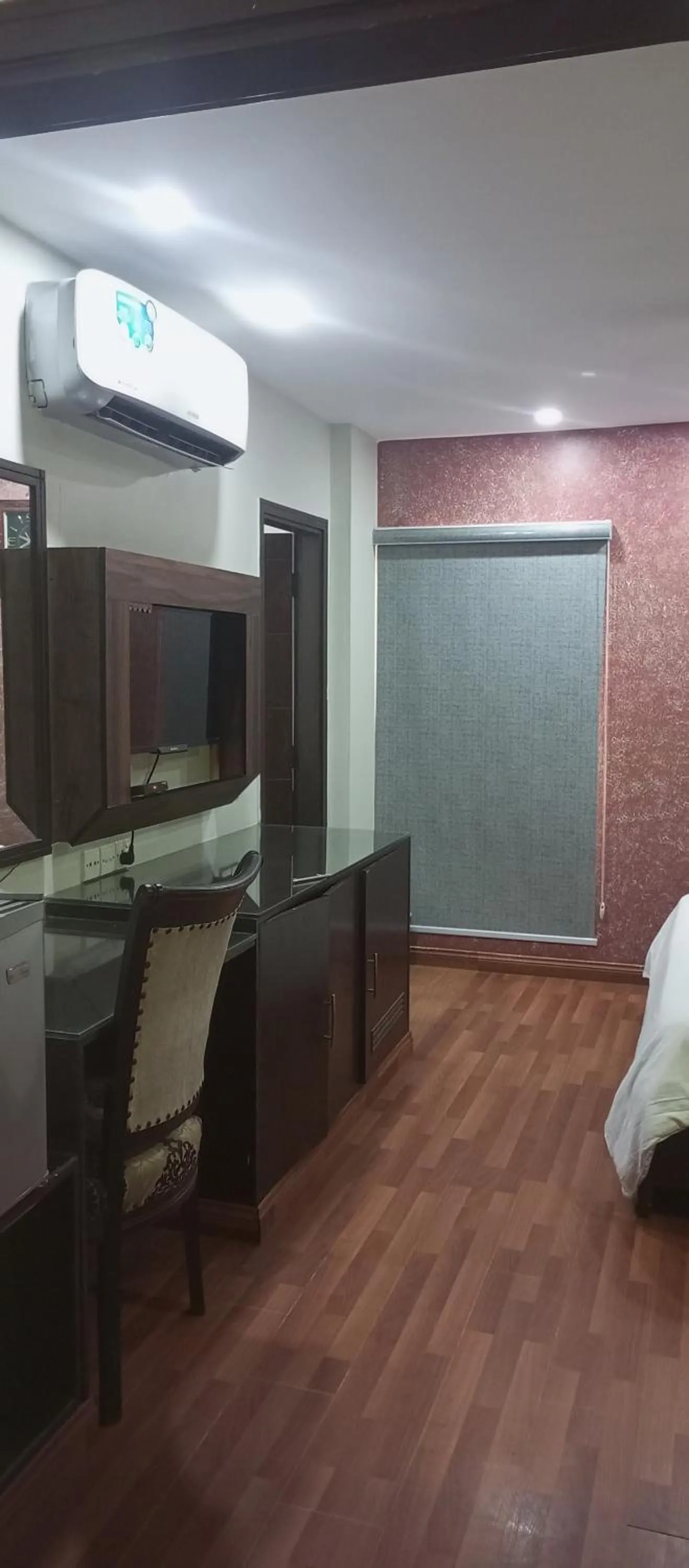 Bedroom, Bed in Hira Guest House