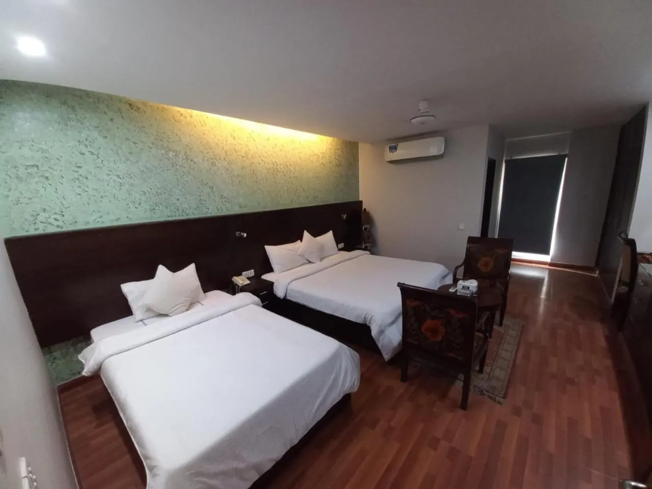 Bedroom, Bed in Hira Guest House
