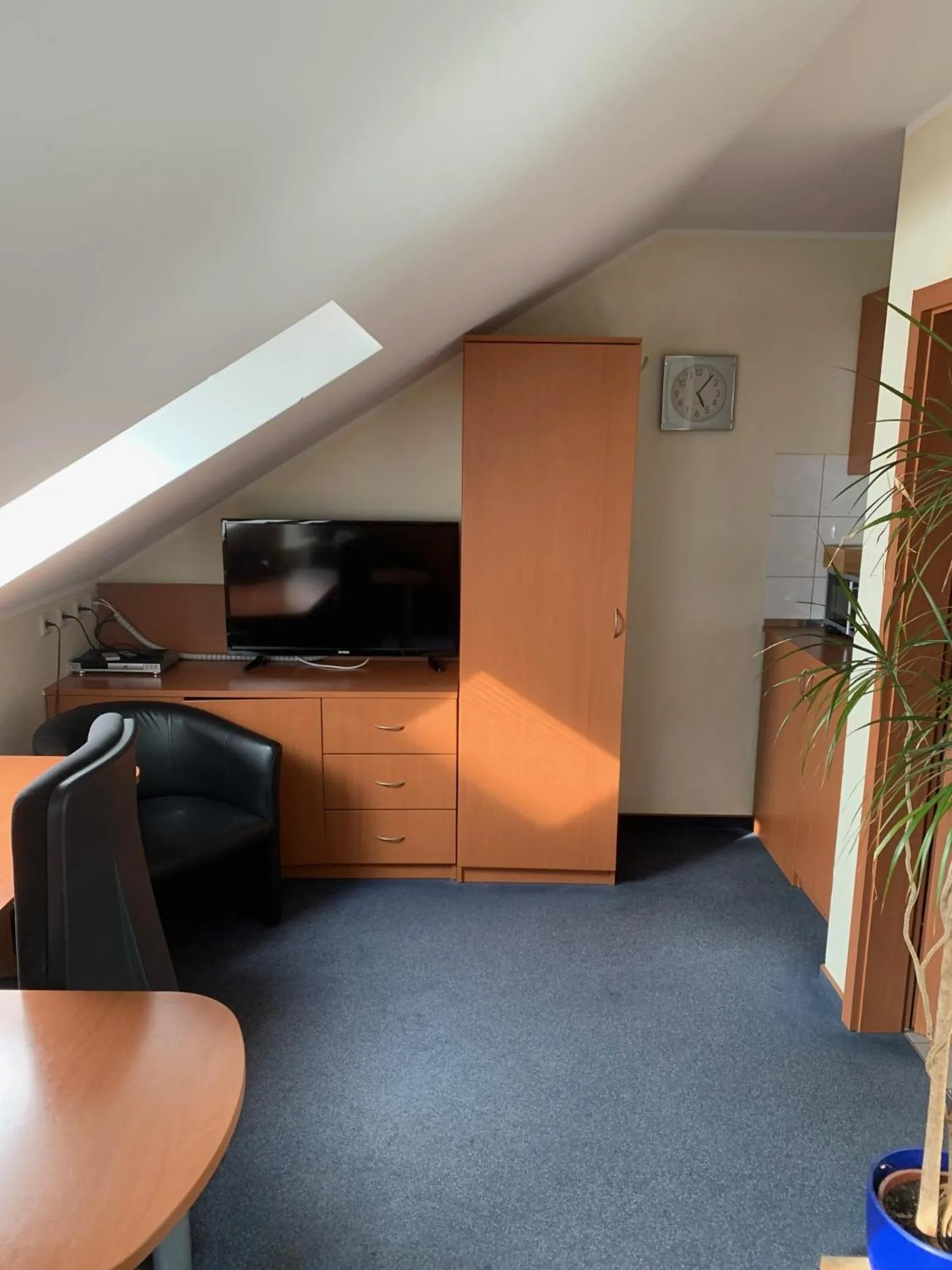 TV and multimedia in Hotel Nord