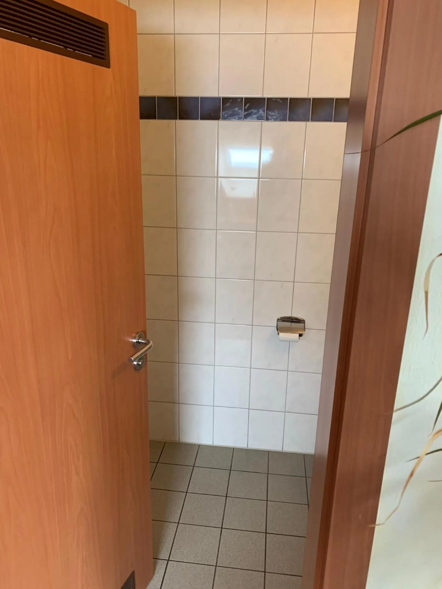 Bathroom in Hotel Nord