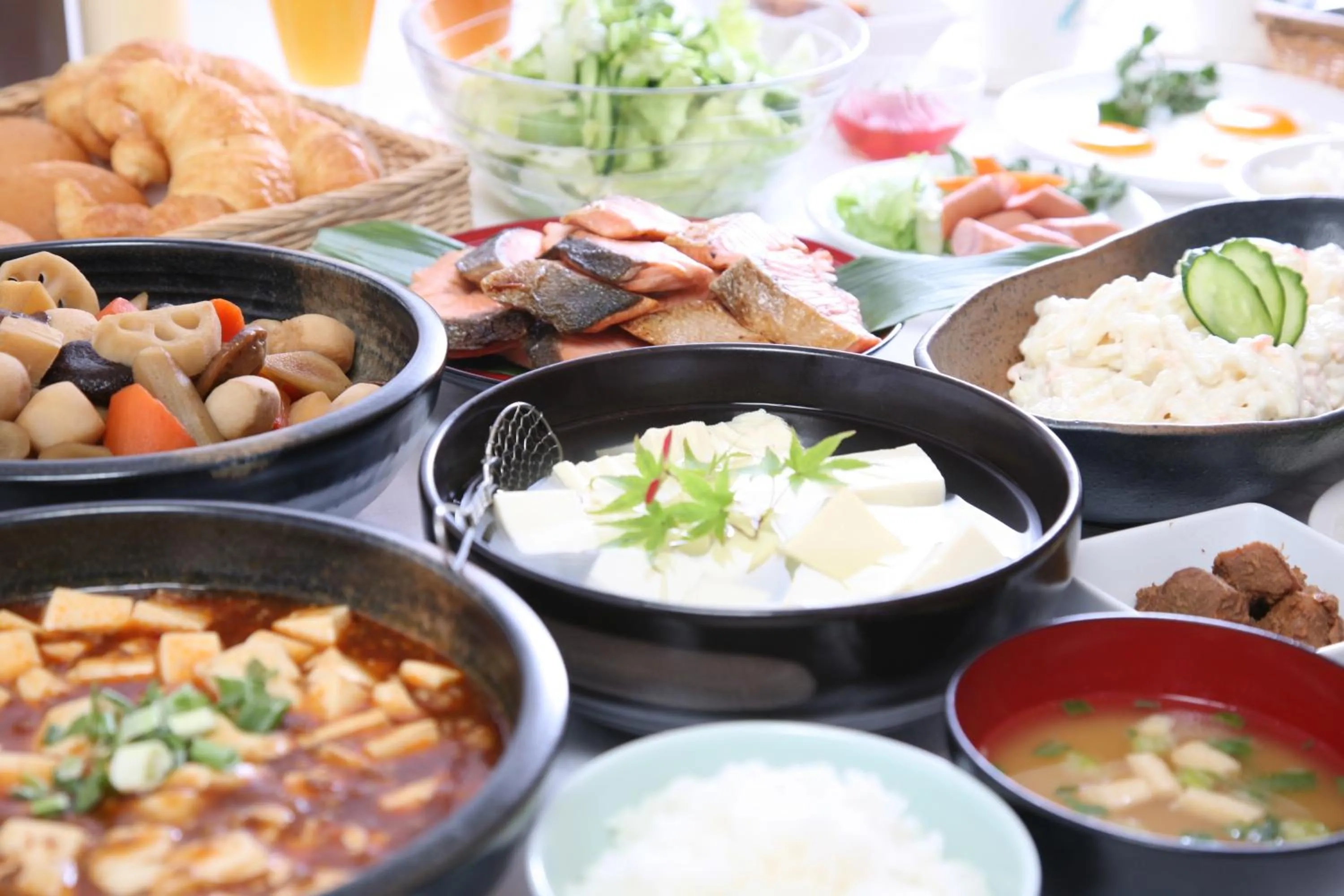 Food close-up in Kuretake-Inn Hamamatsu Nishi I.C.