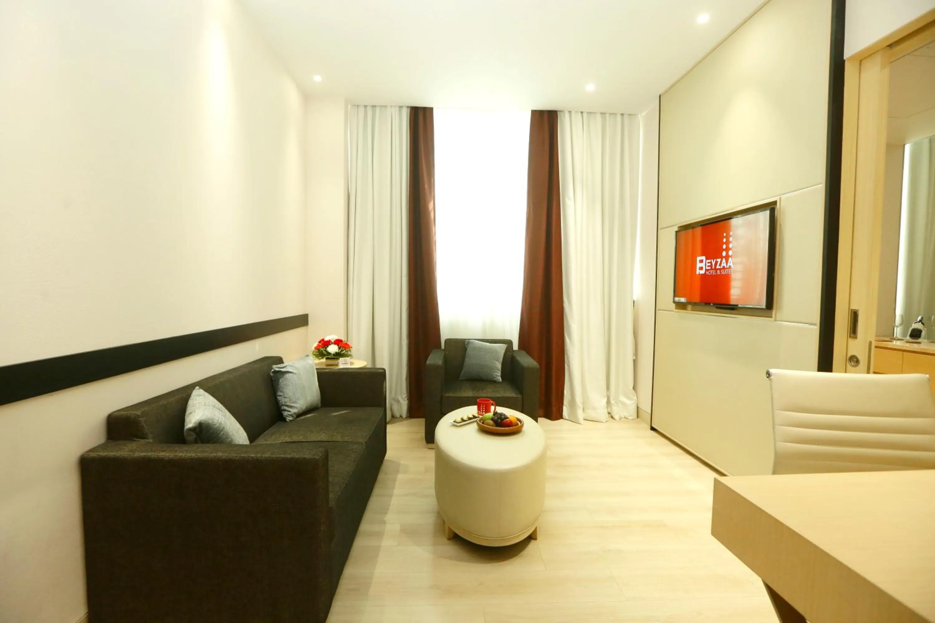 Bedroom in BEYZAA HOTEL AND SUITES