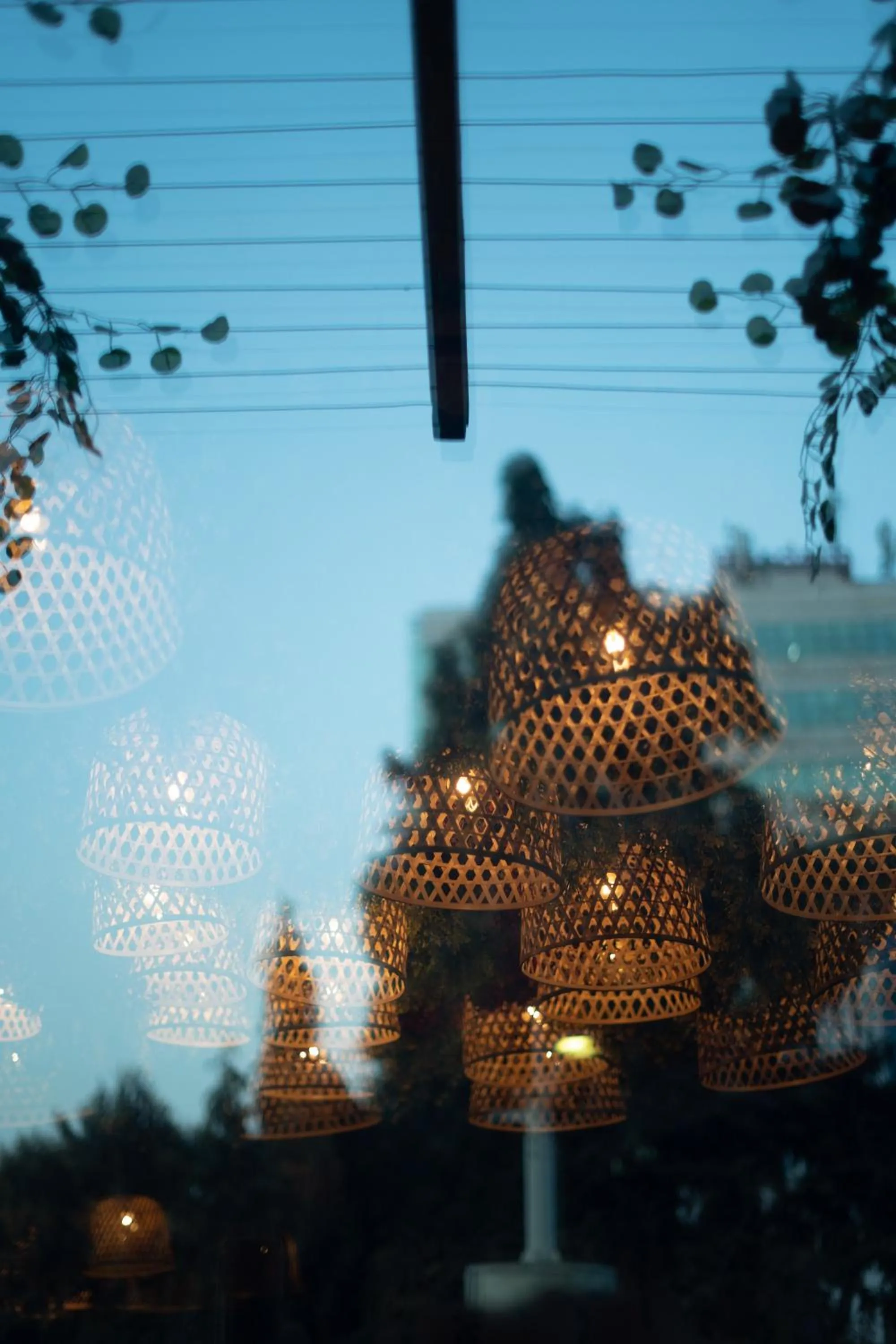 Restaurant/places to eat in BEYZAA HOTEL AND SUITES