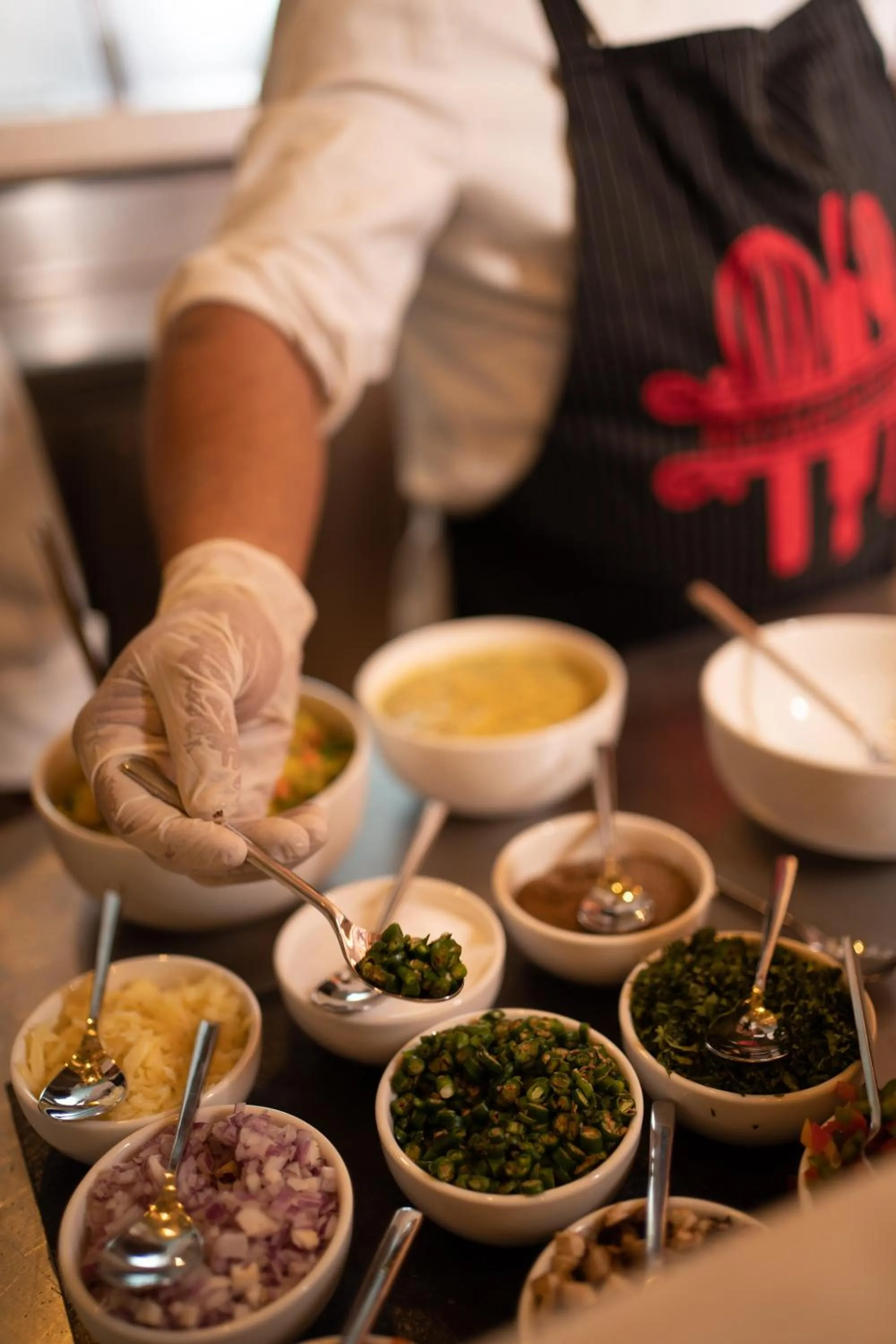 Breakfast in BEYZAA HOTEL AND SUITES