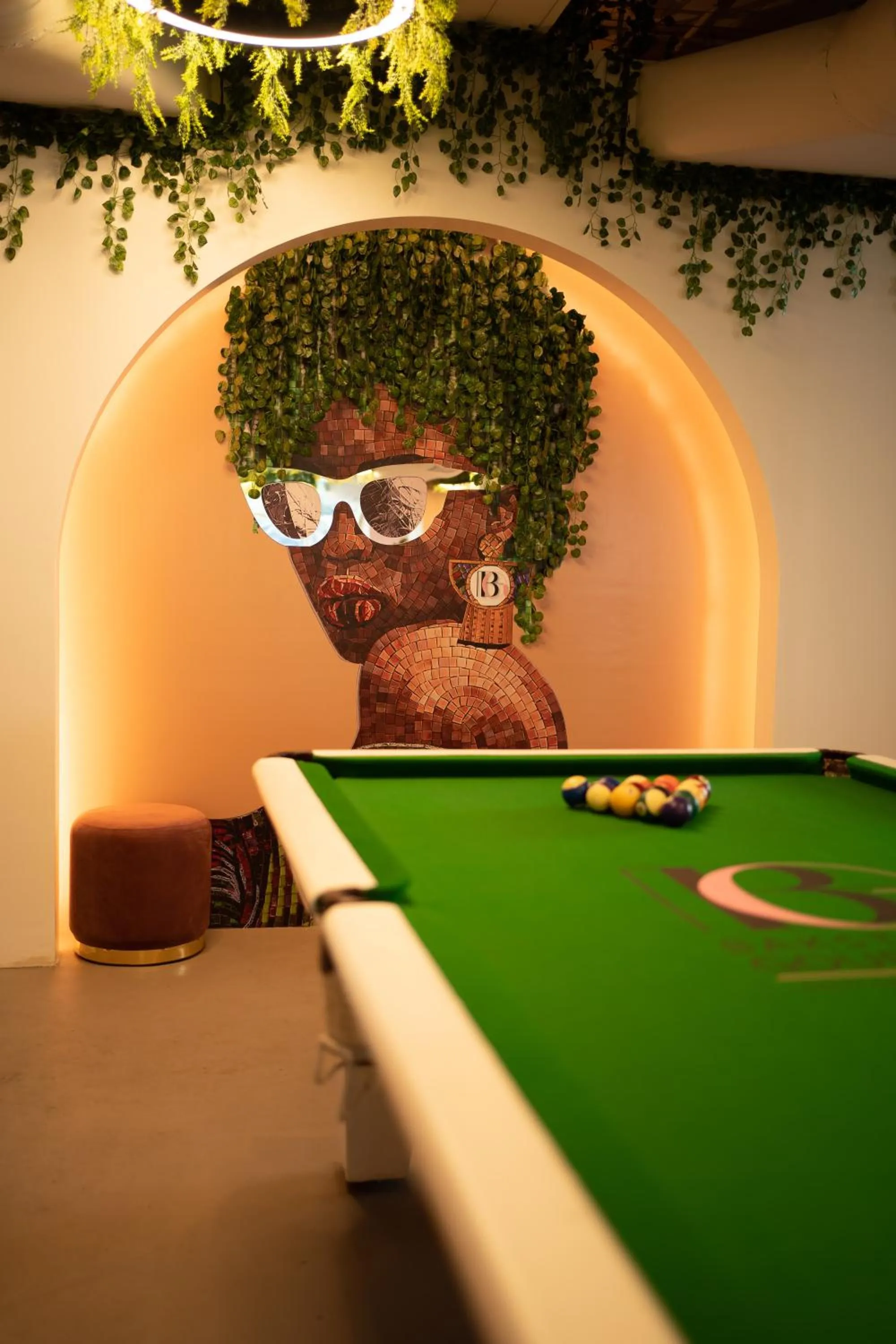 Restaurant/places to eat in BEYZAA HOTEL AND SUITES