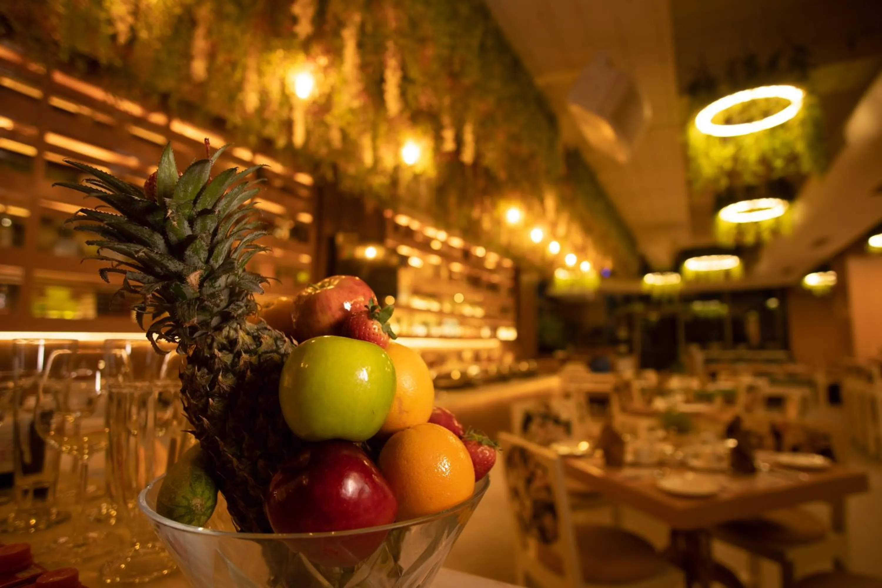 Restaurant/places to eat in BEYZAA HOTEL AND SUITES